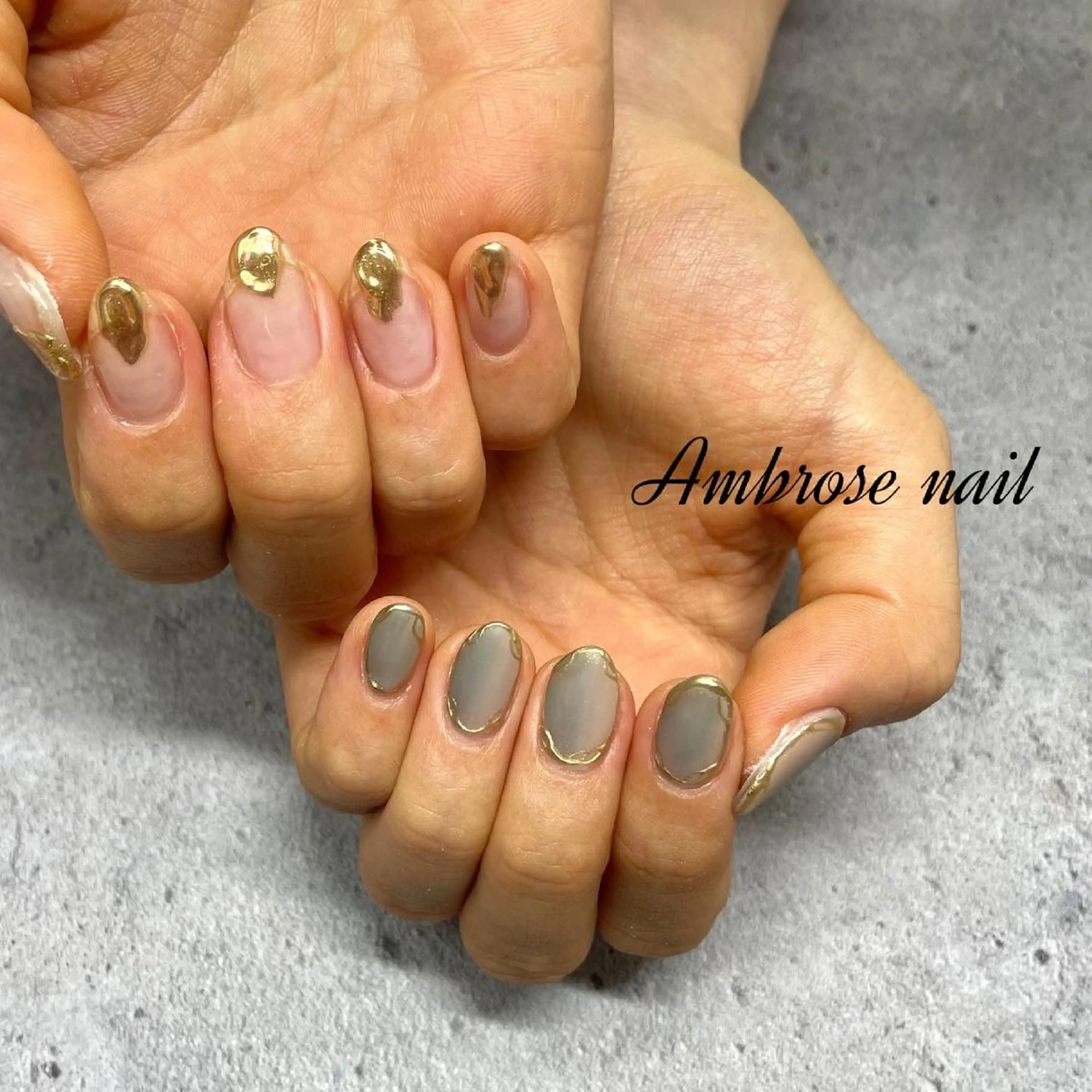 ネイル Kobe nail所属・Kobe nail Uedaのネイルデザイン