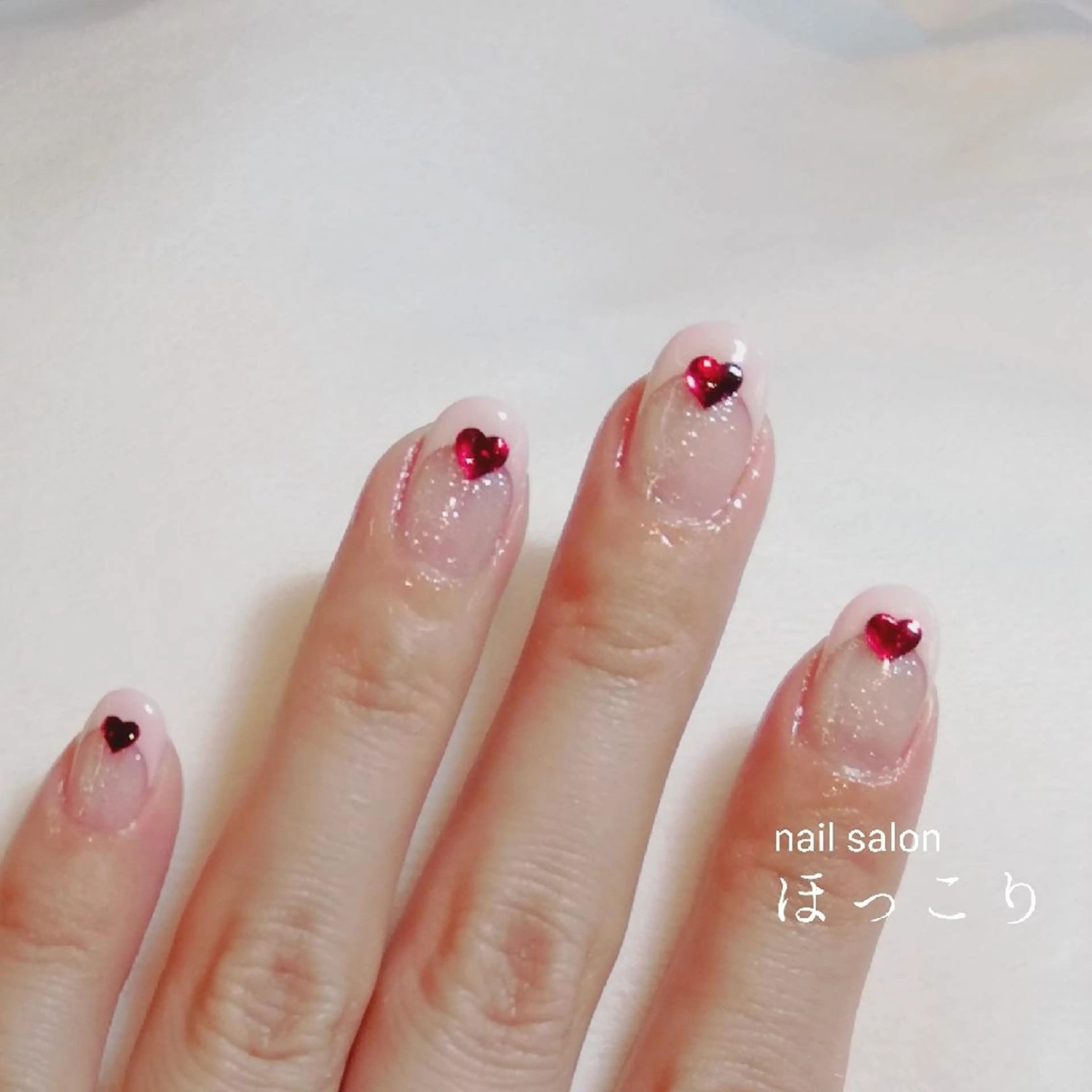 ネイル ネイルサロンほっこり kanaのネイルデザイン