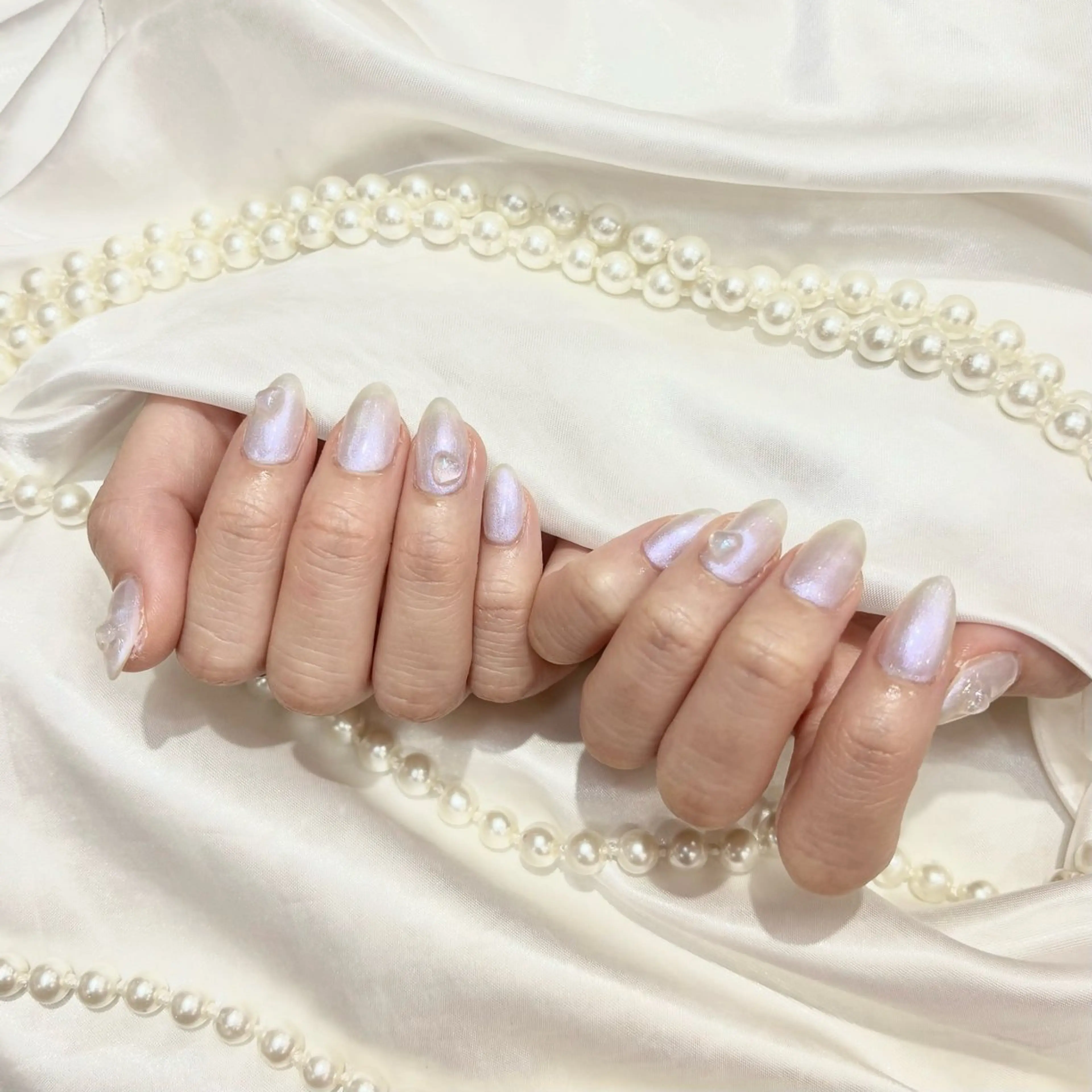 ネイル ハンドネイル WISTERIA suraのネイルデザイン