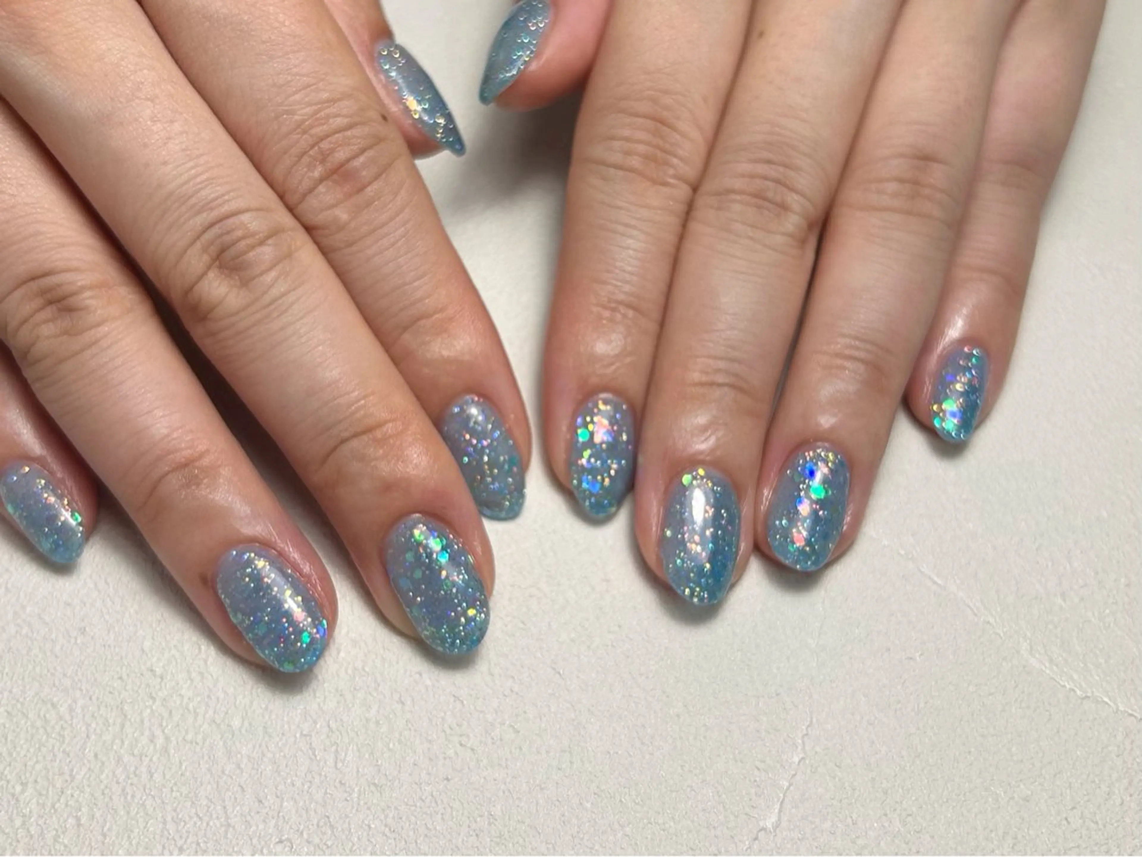 ネイル ワンカラーネイル esperer ［エスペレ六本木店］のネイルデザイン