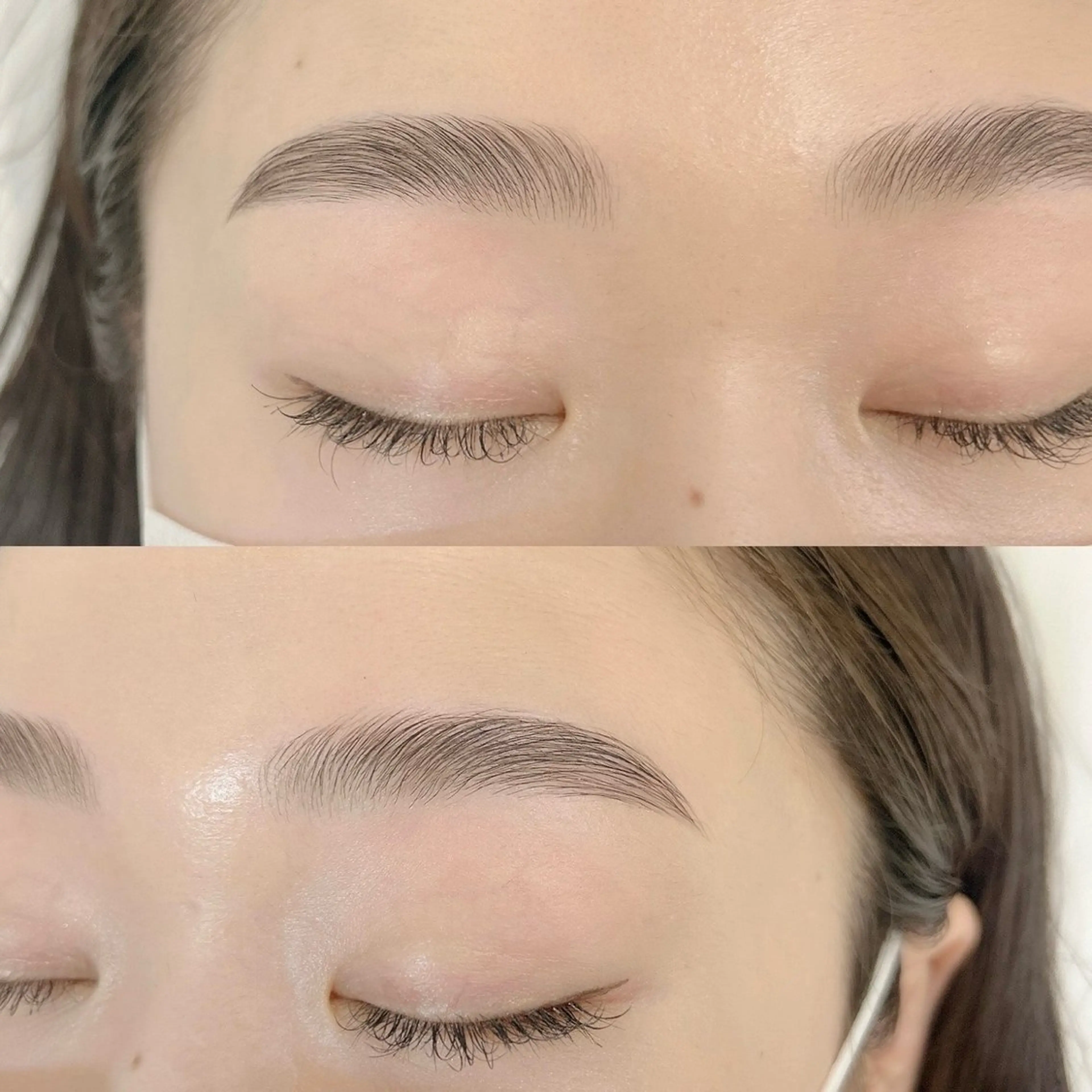 アイブロウ kirunanorr所属・kirunanorr 鳴海のマツエク・マツパデザイン