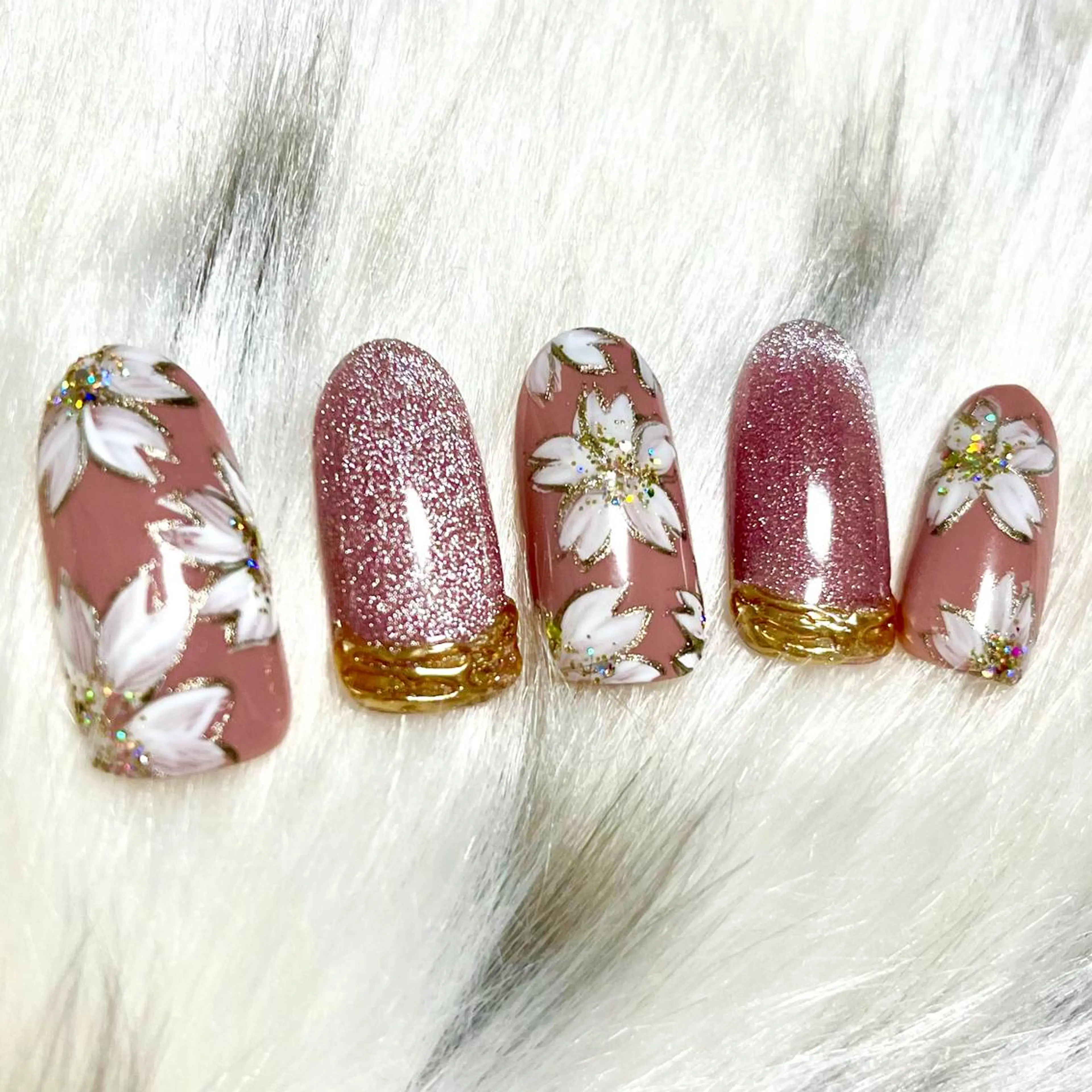 ネイル M.N_ nailのネイルデザイン