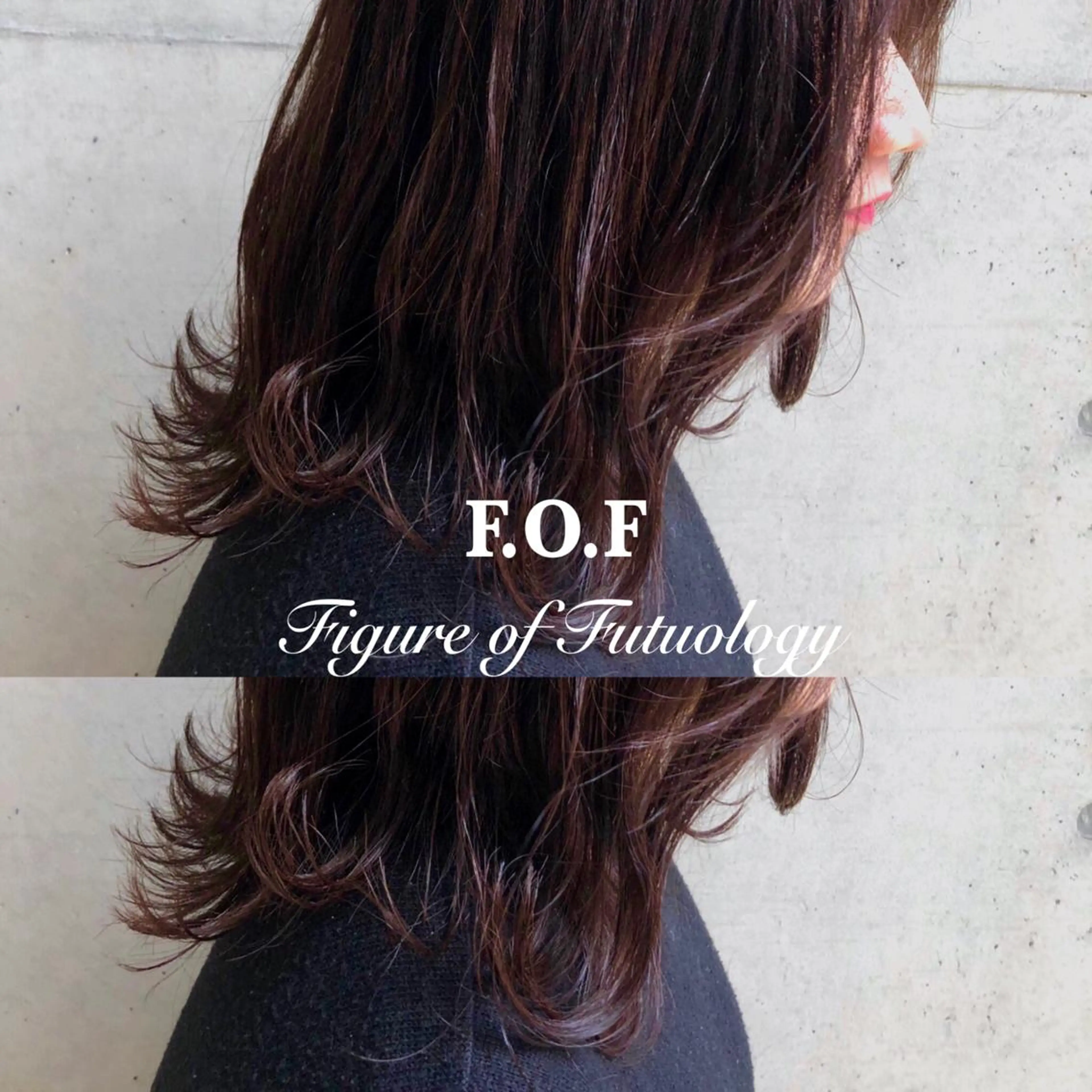 ミディアム カラー アッシュ ラベンダーカラー ラベンダーアッシュ Jewel  Box東梅田所属・髪質改善サロン 梅田/ヨナミネのヘアスタイル