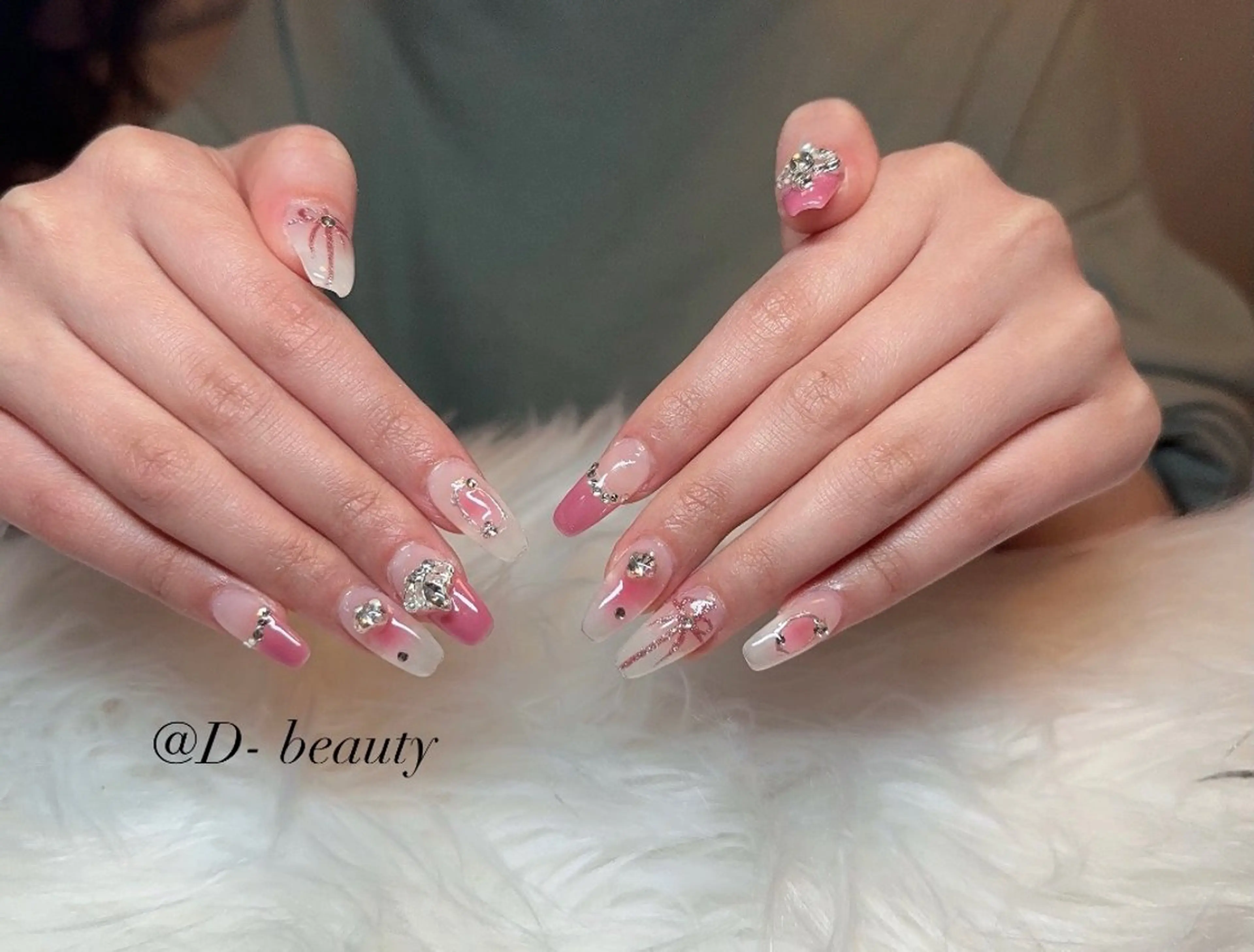 ネイル ハンドネイル D-BEAUTY Nailsalonのネイルデザイン