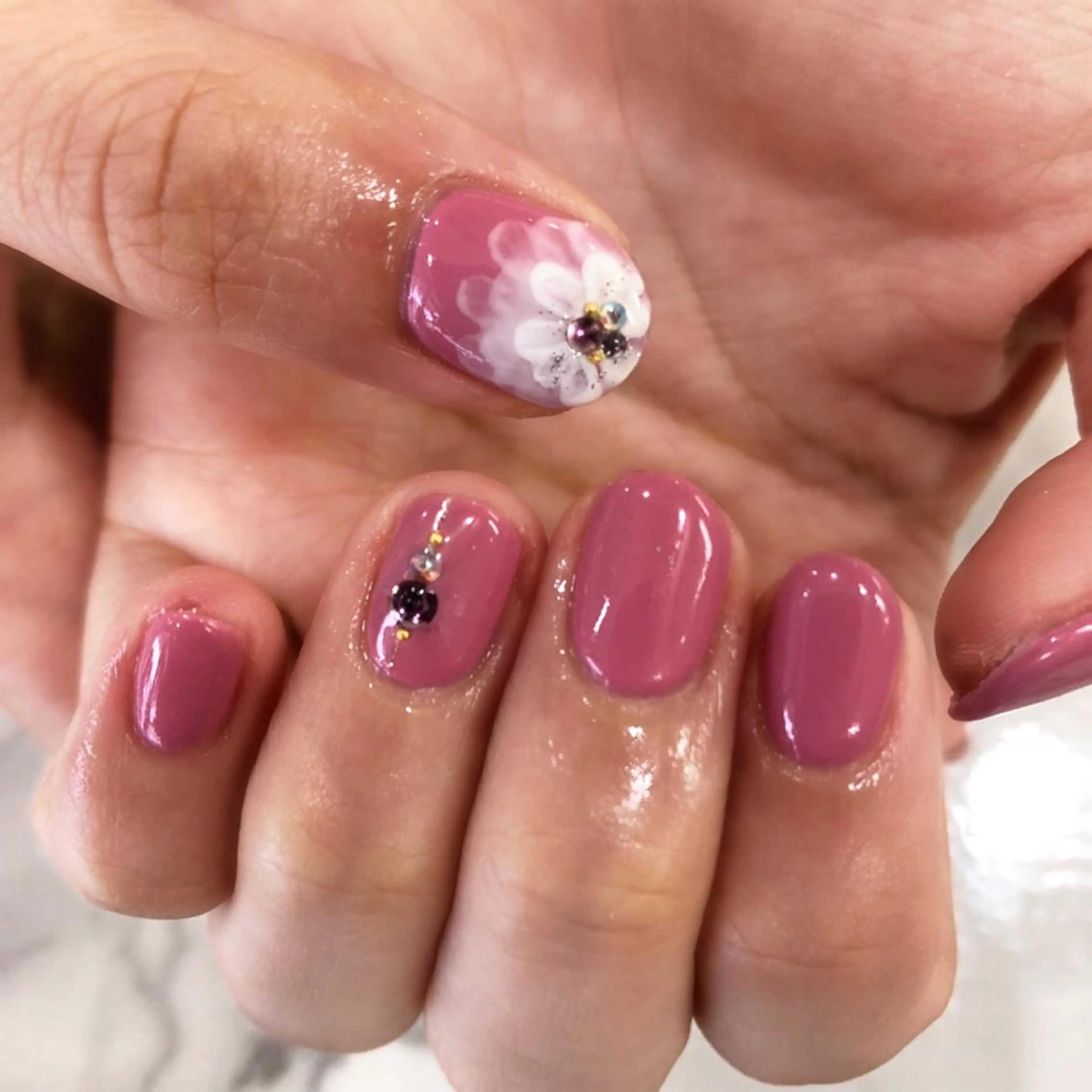 ネイル Nailsalon Fave/Rinaのネイルデザイン