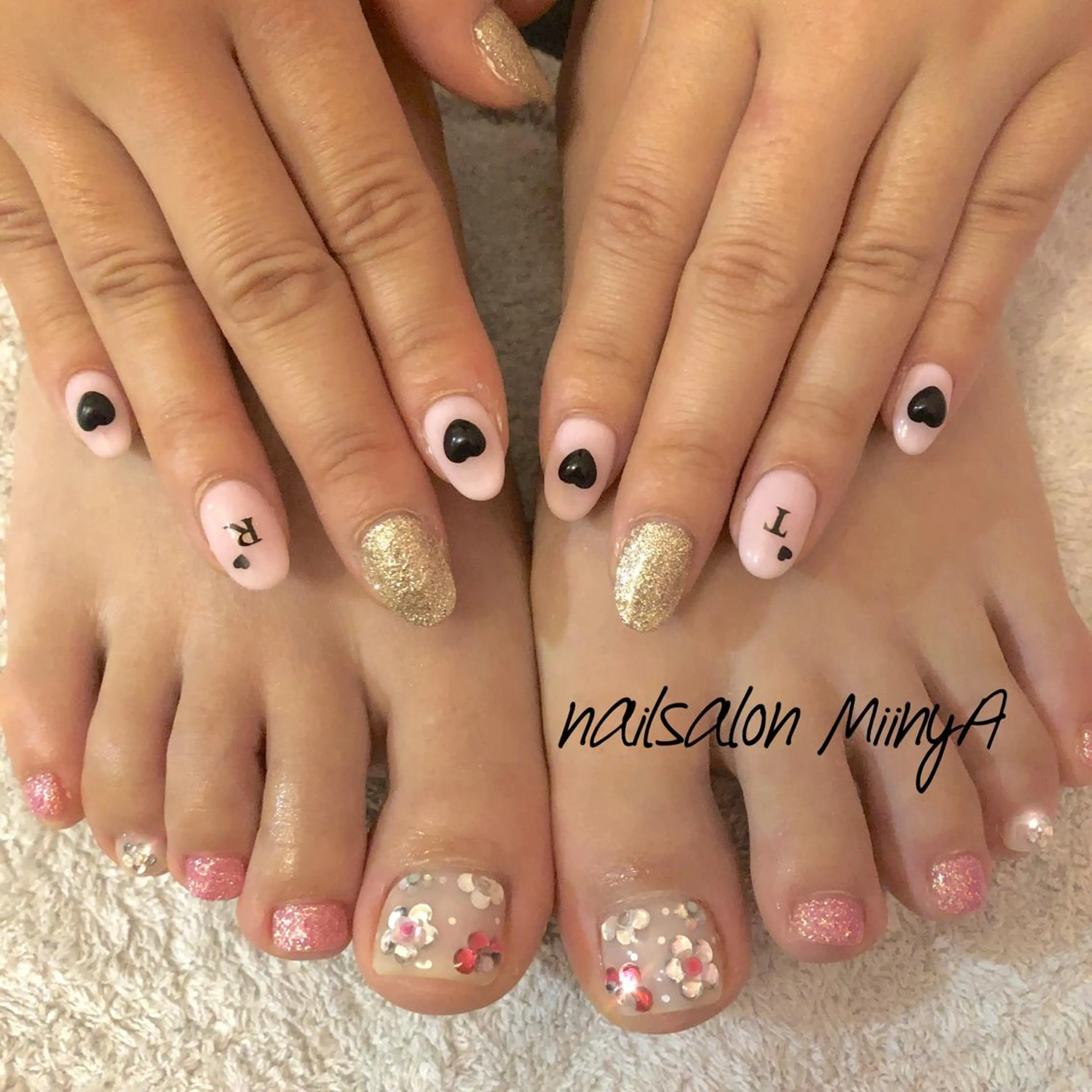 ネイル ♡ miyaのネイルデザイン