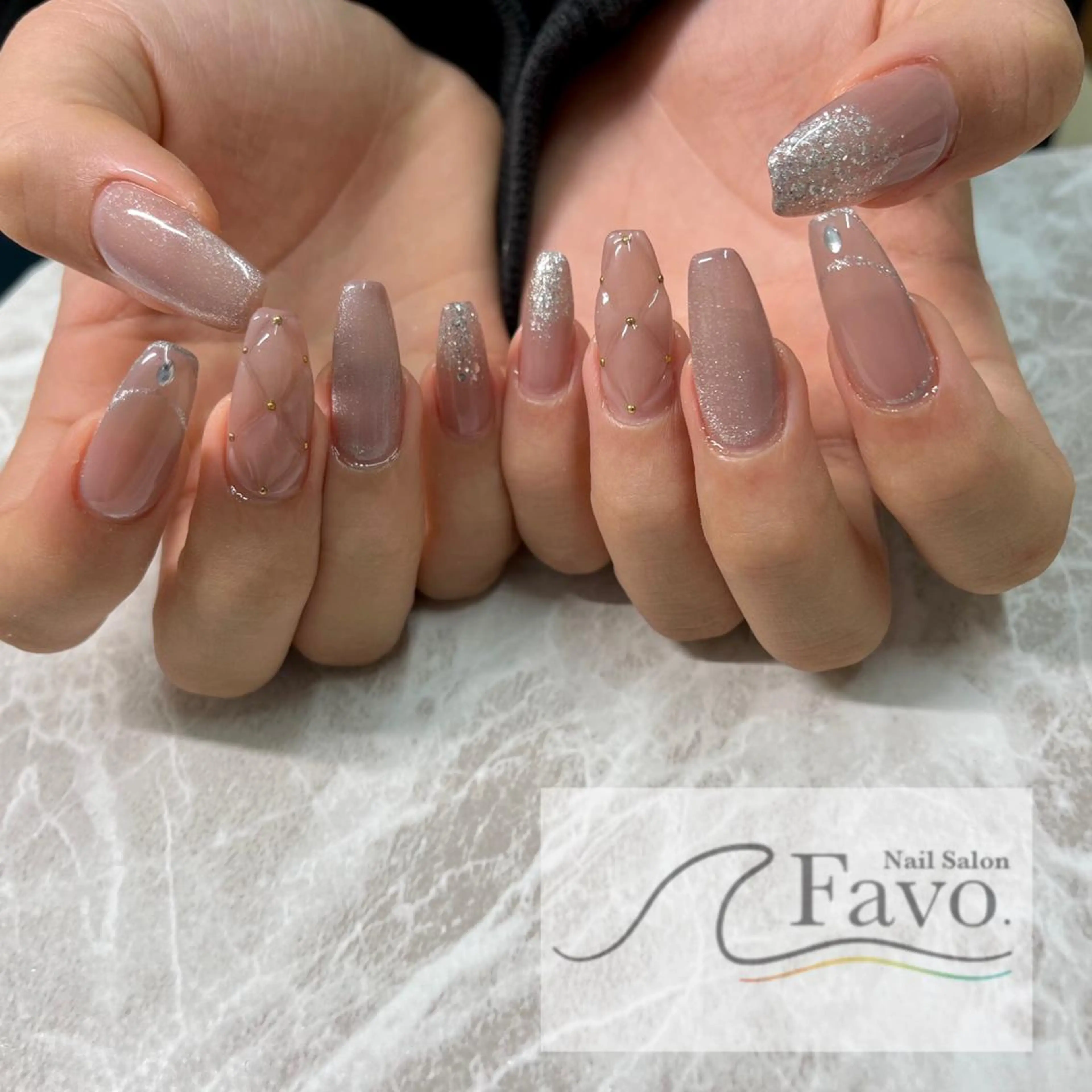 ネイル BeautyFavo .byKannaのネイルデザイン