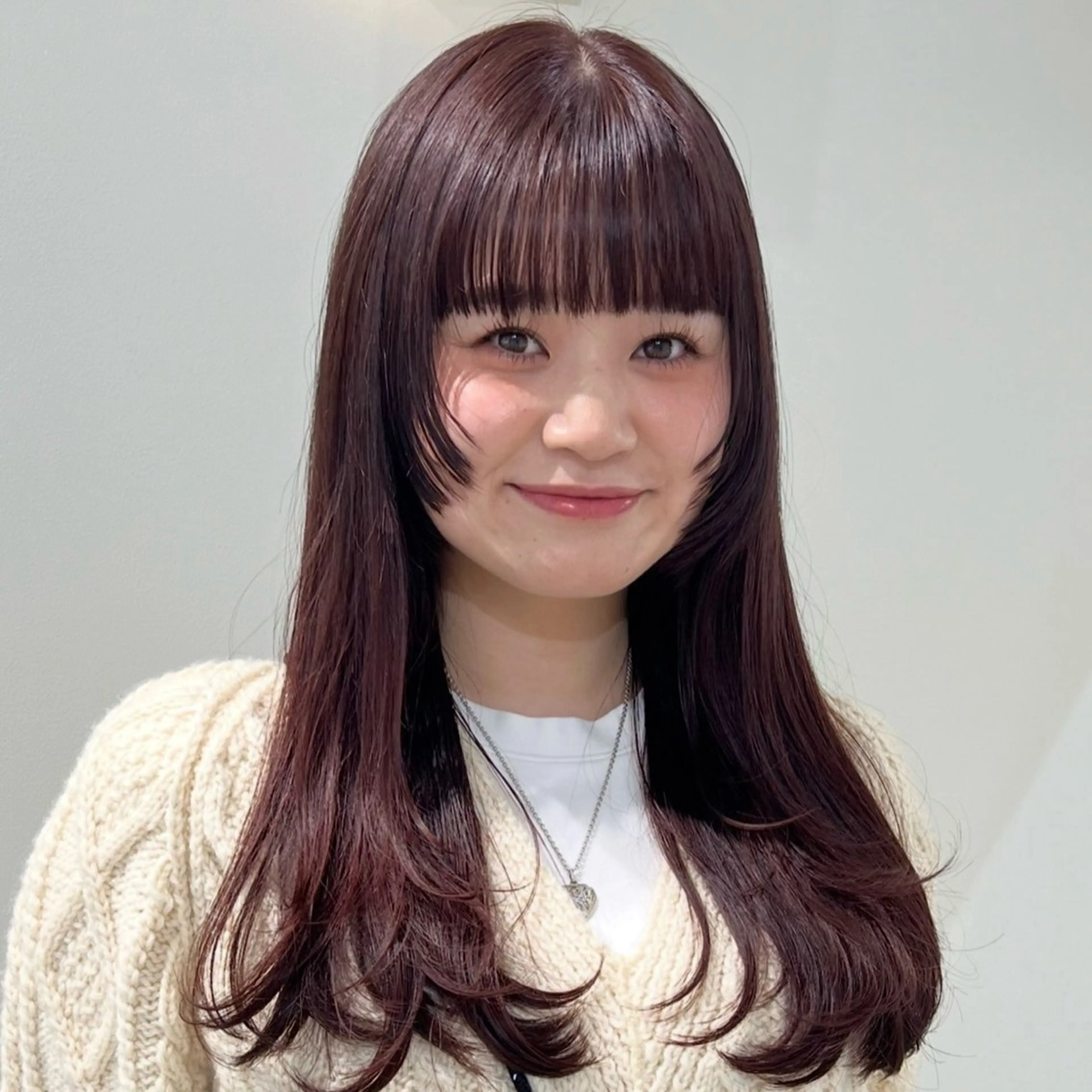 カラー Gokan mood所属・🌸🌸 sakura🌸🌸のヘアスタイル