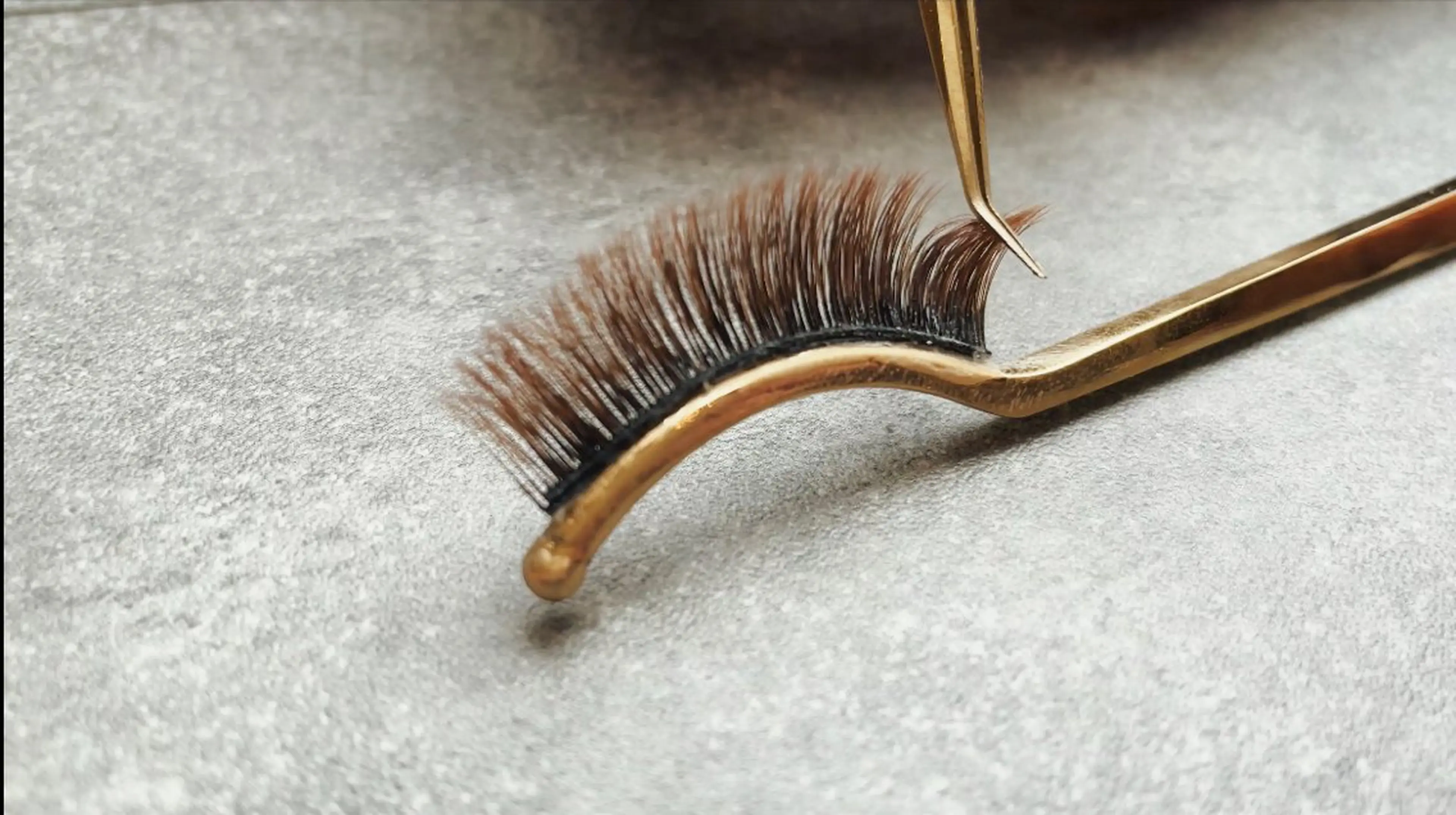 【color】カラーマツエク160本➰25色のニュアンスカラーから選べます🤍の写真