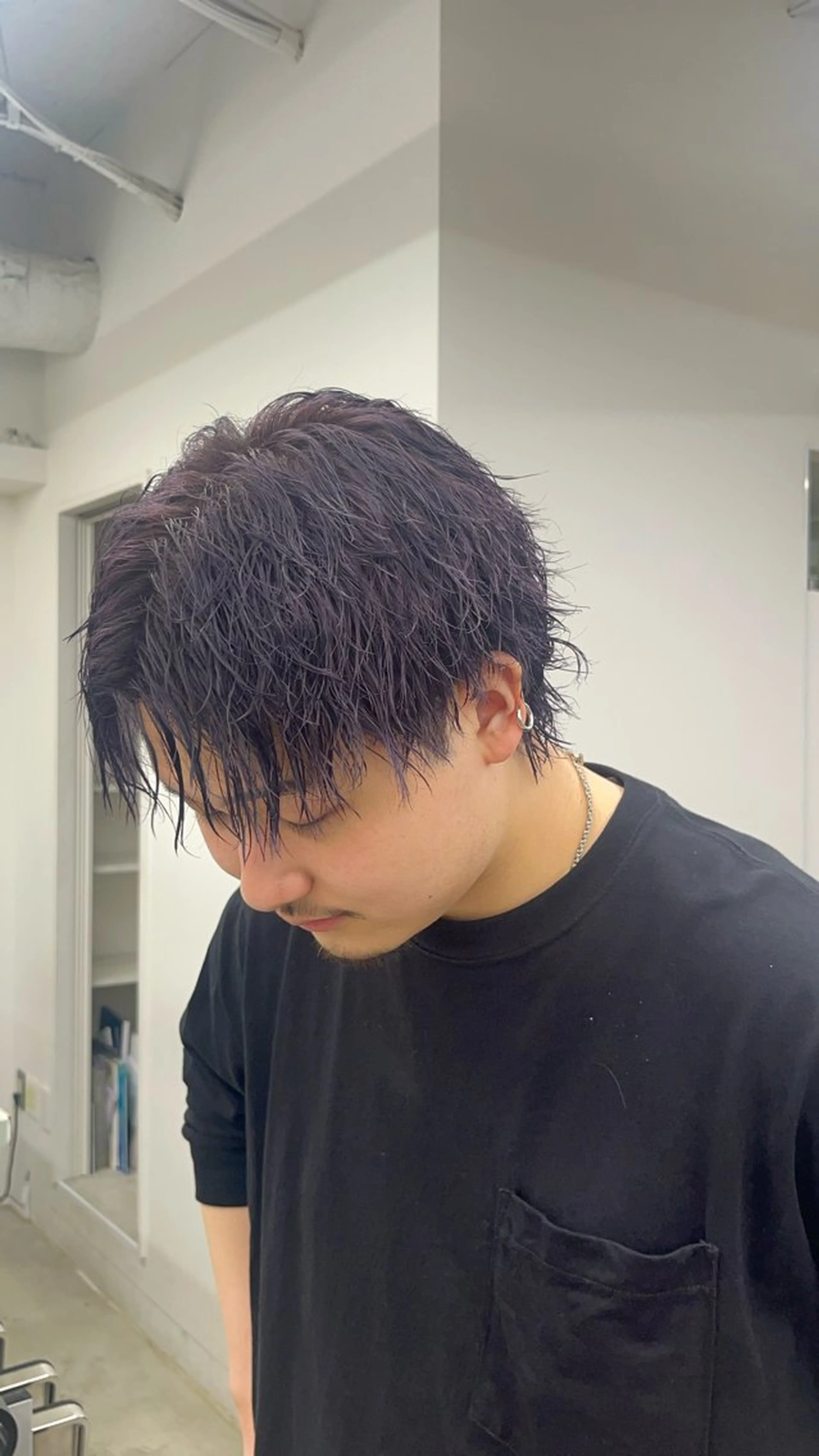 カラー ブリーチ ヘアカラー 【sica】 レナのヘアスタイル