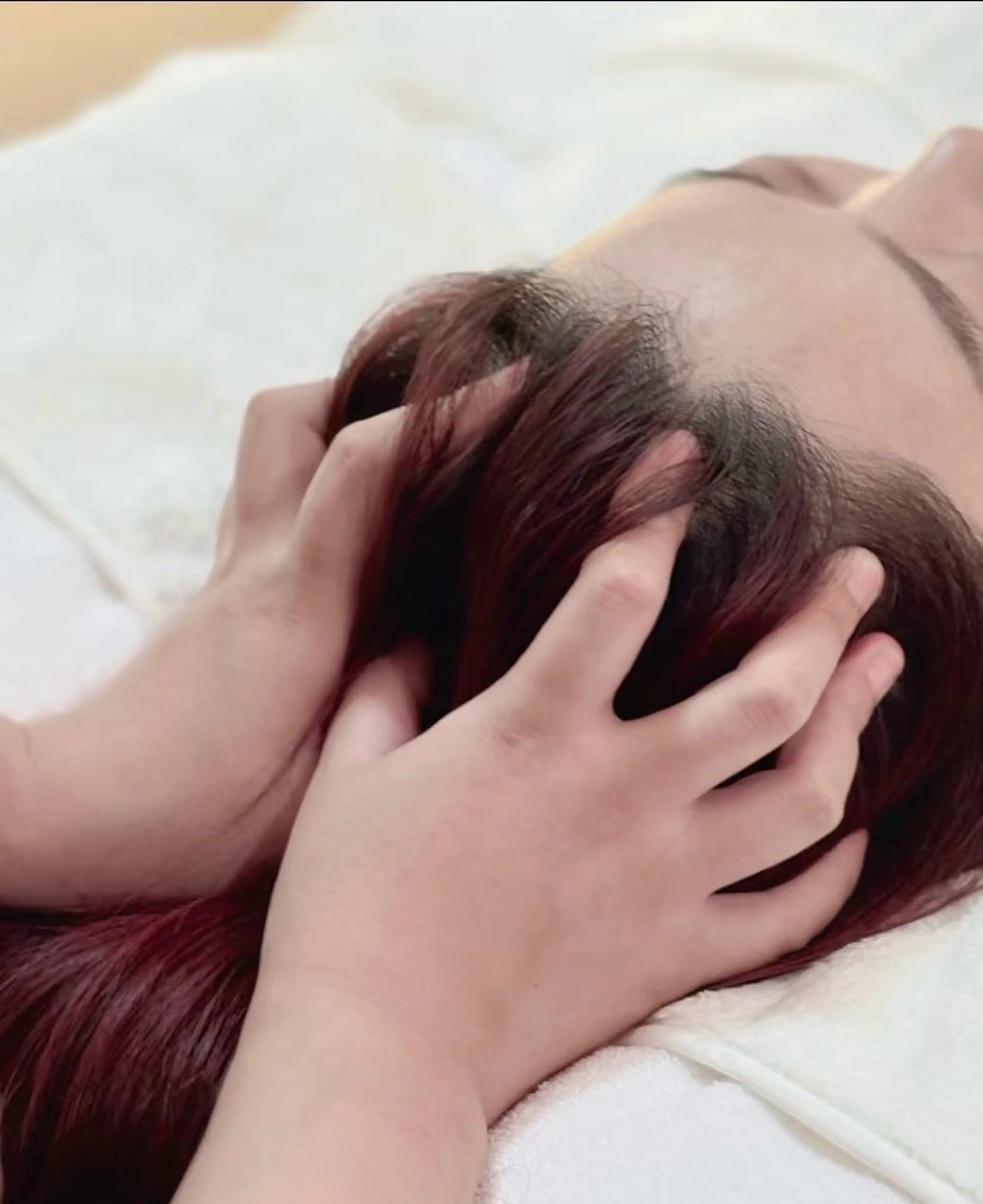 ビューティーリゾート麗所属・于 麗影のエステ・リラクイメージ