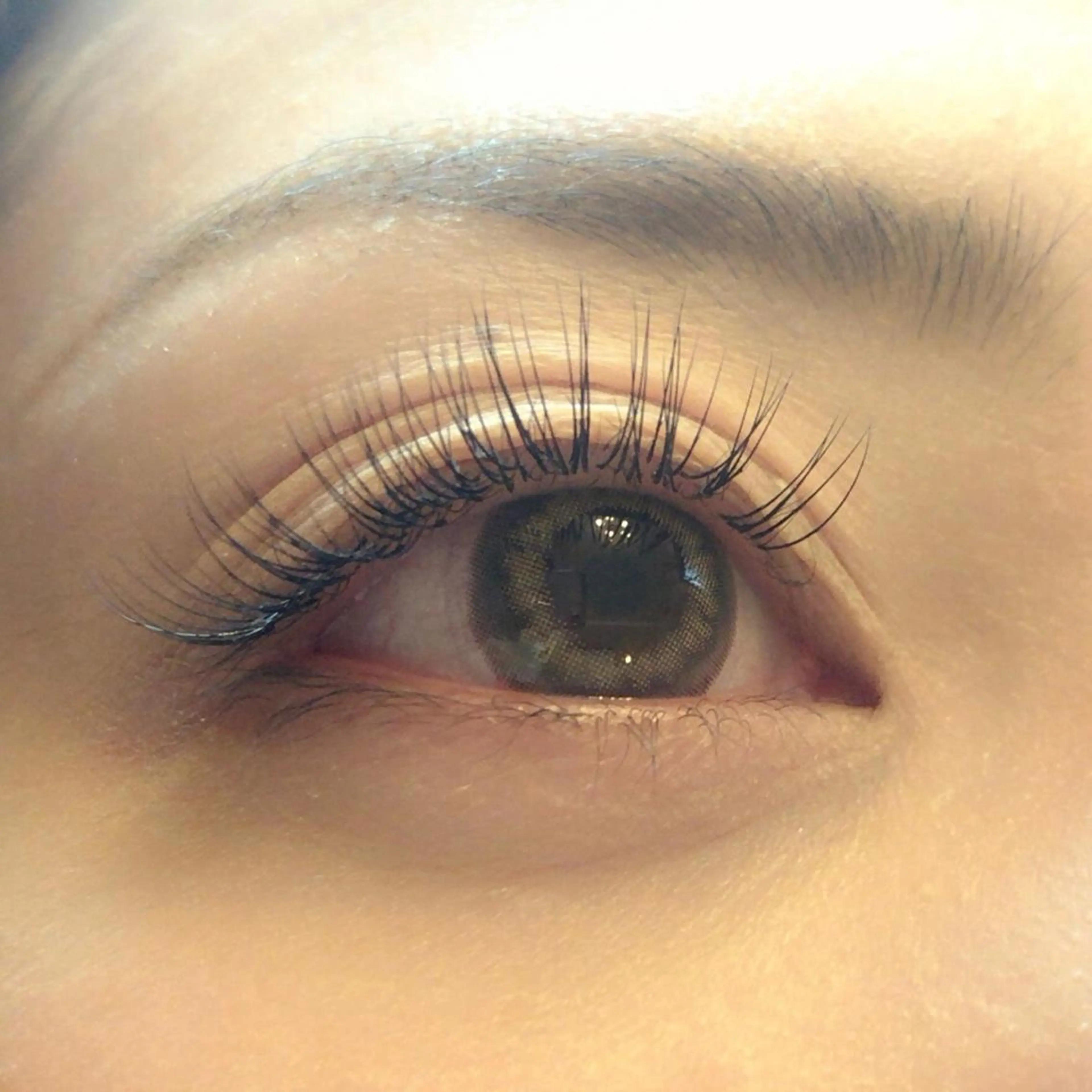 ミディアム カラー パーマ メンズ キッズ ネイル マツエク・マツパ 地域 No. 1店 nail&eyelash Liliana所属・ベテランのお店です 🍓.Lilianaのマツエク・マツパデザイン