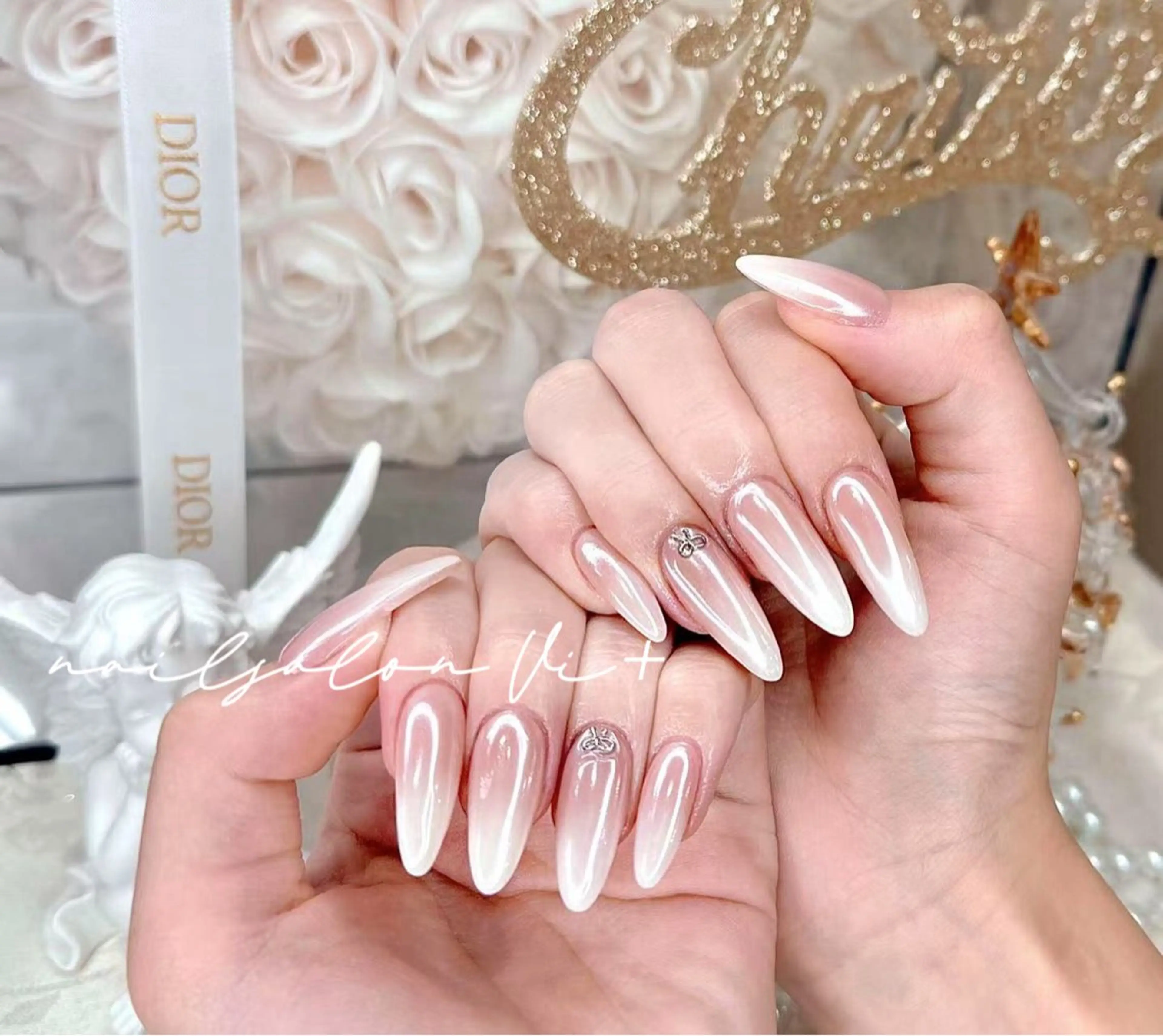 ネイル ✨Nailsalon Vi+✨のネイルデザイン
