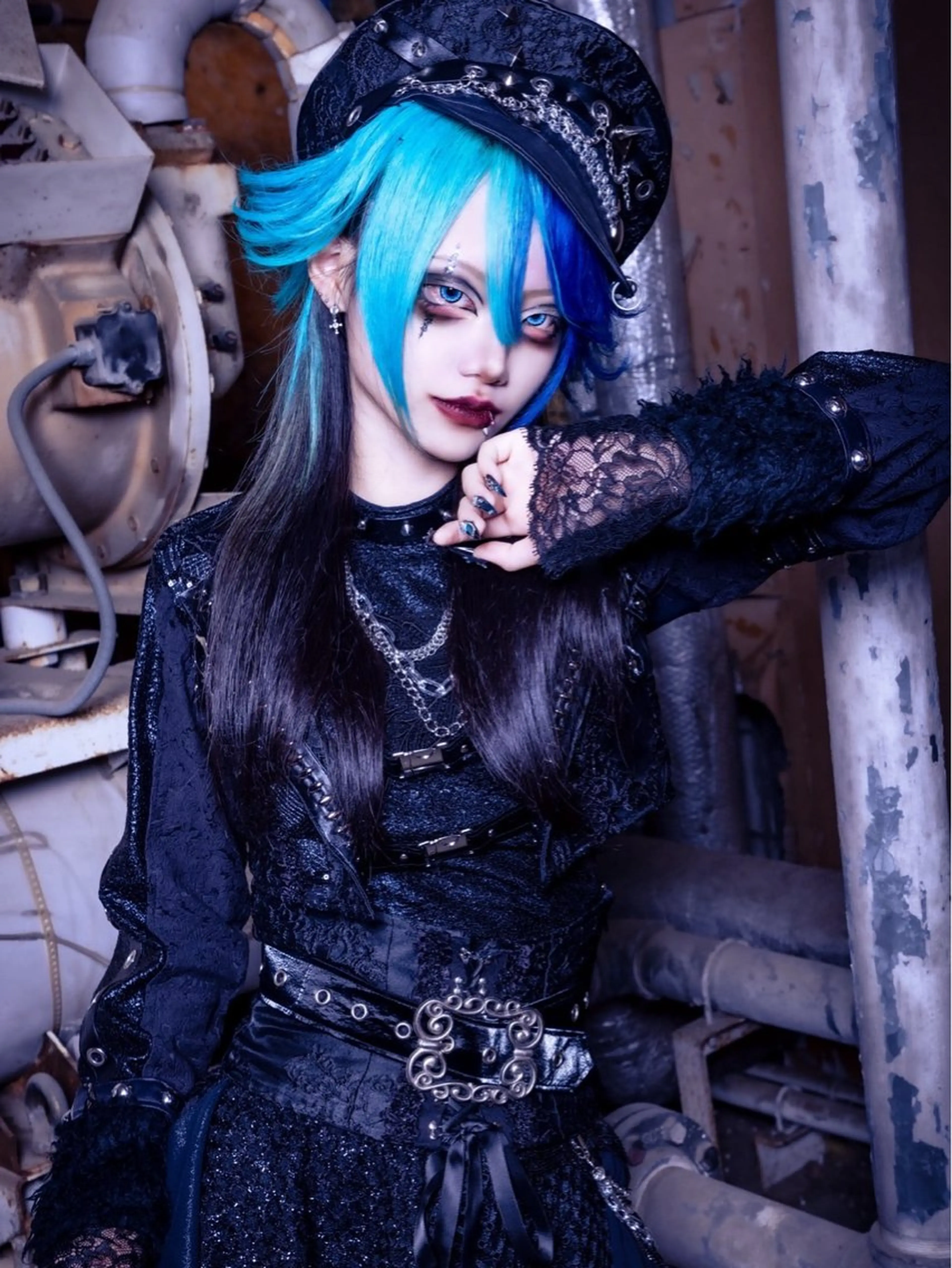 カラー ヘアカラー 🫧miyu/カラー エクステ難波🐇ྀིのヘアスタイル