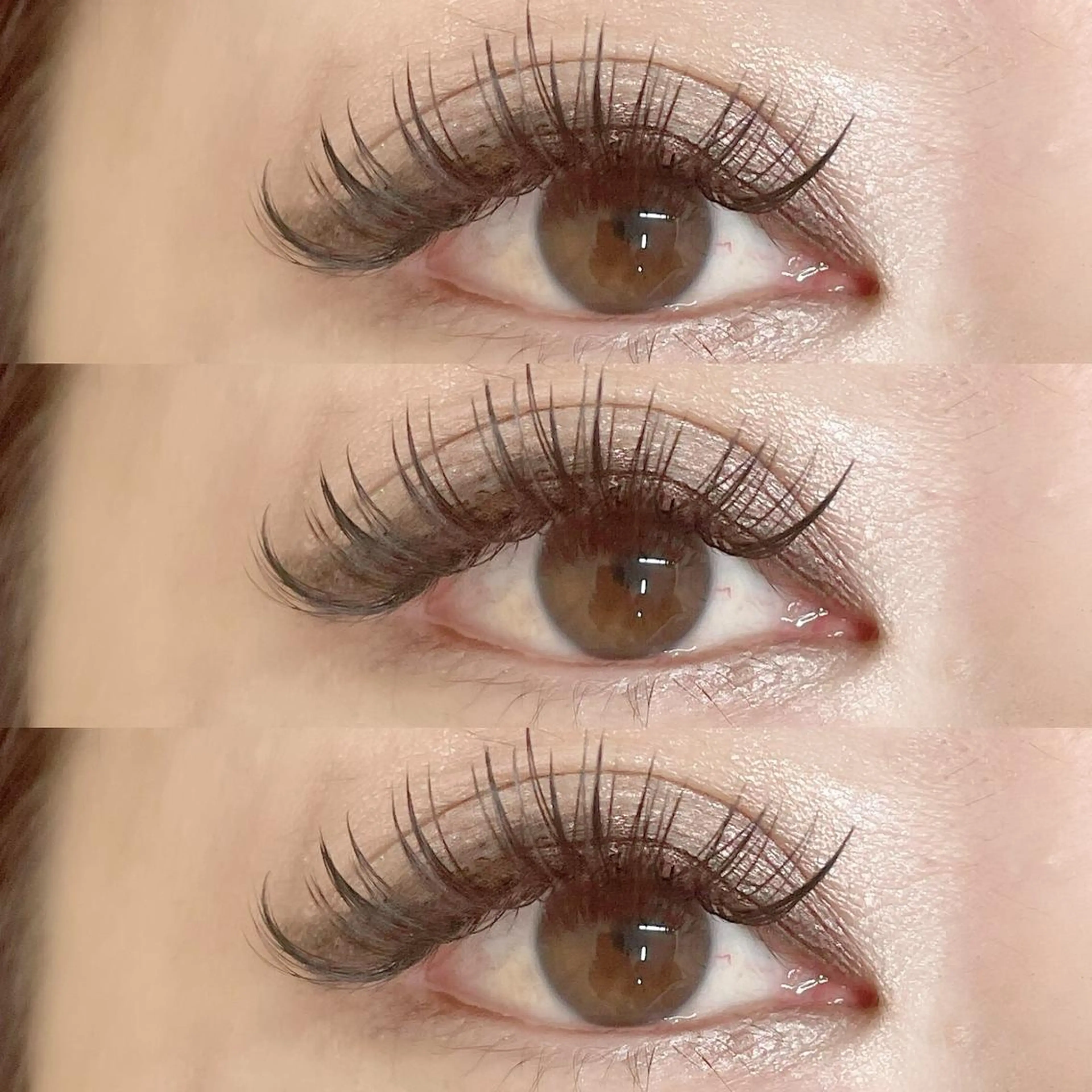 マツエク・マツパ BAMBI所属・BAMBI 🩷KAWAIのマツエク・マツパデザイン