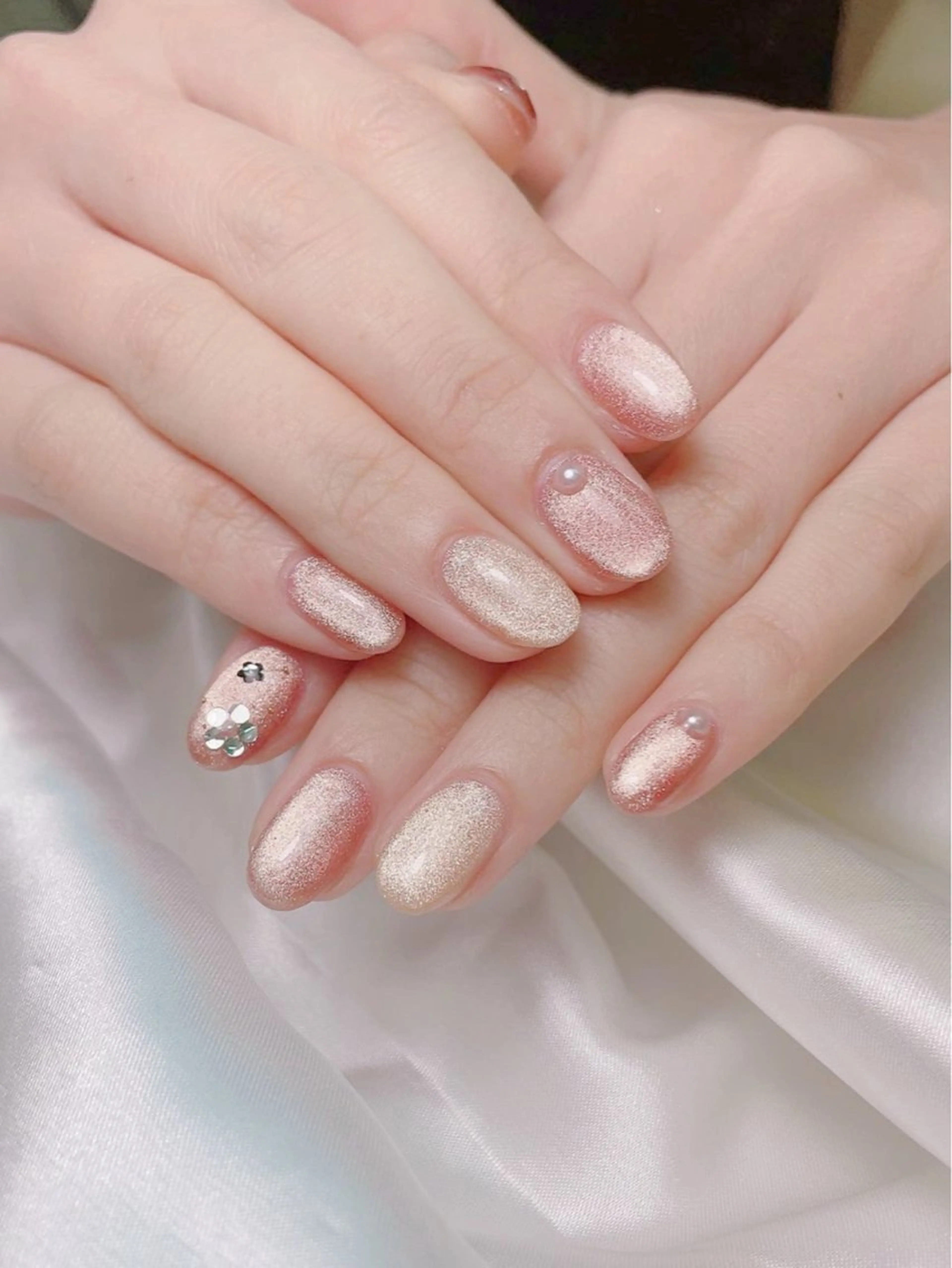ネイル lucky nail 歌舞伎町のネイルデザイン