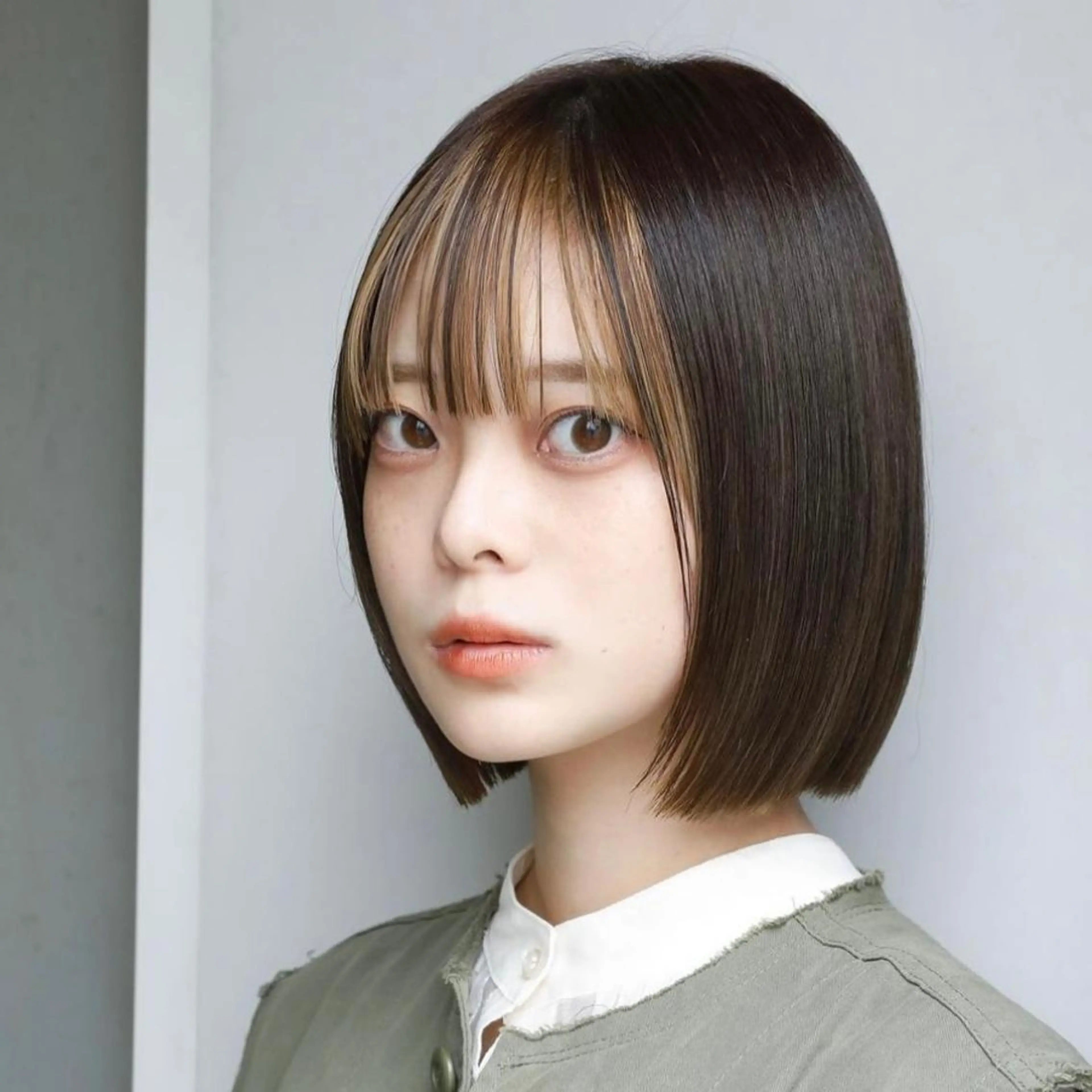 ショート vibe所属・vibe/ 名古屋駅/野田 侑作のヘアスタイル