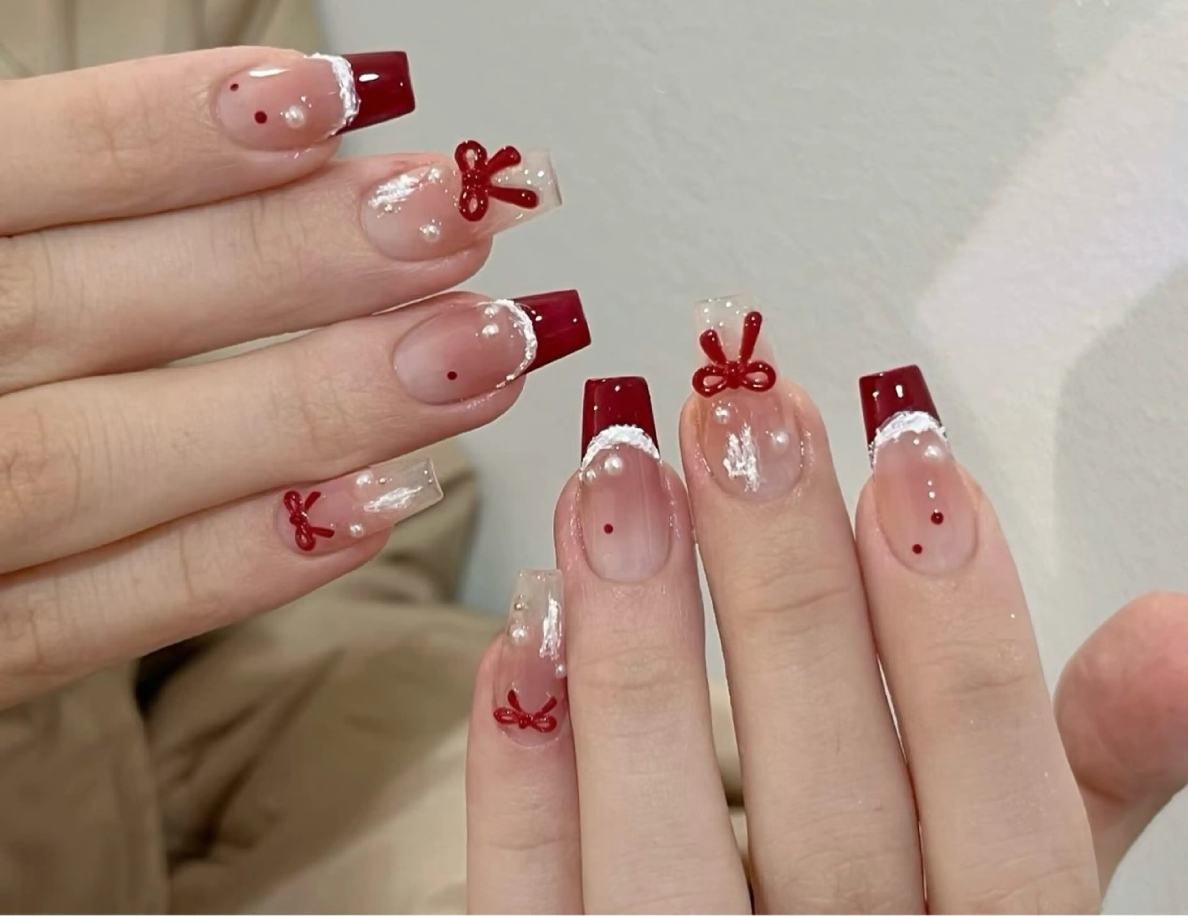 ネイル ハンドネイル D-BEAUTY Nailsalonのネイルデザイン