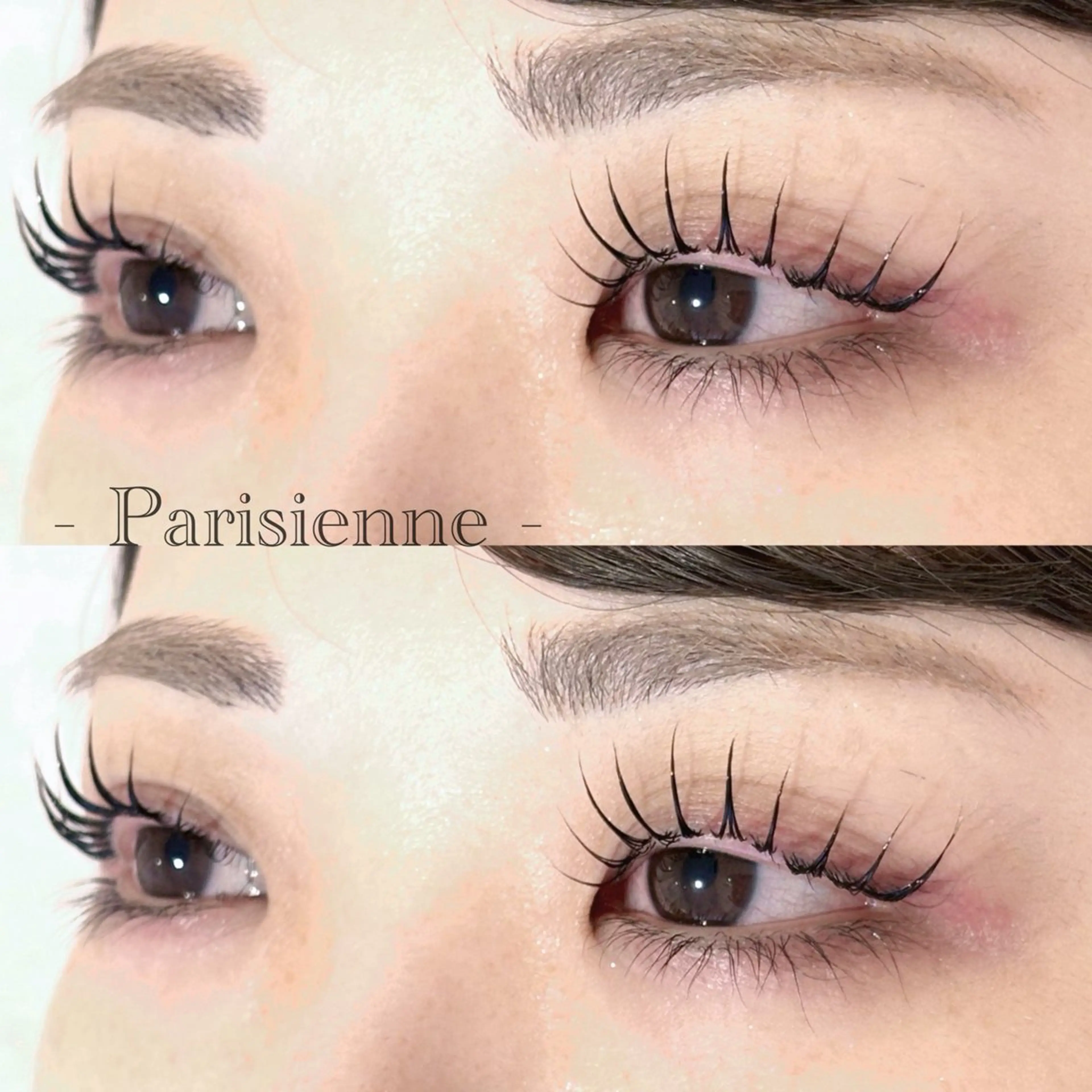 マツエク・マツパ pono ishii店長🫧のマツエク・マツパデザイン