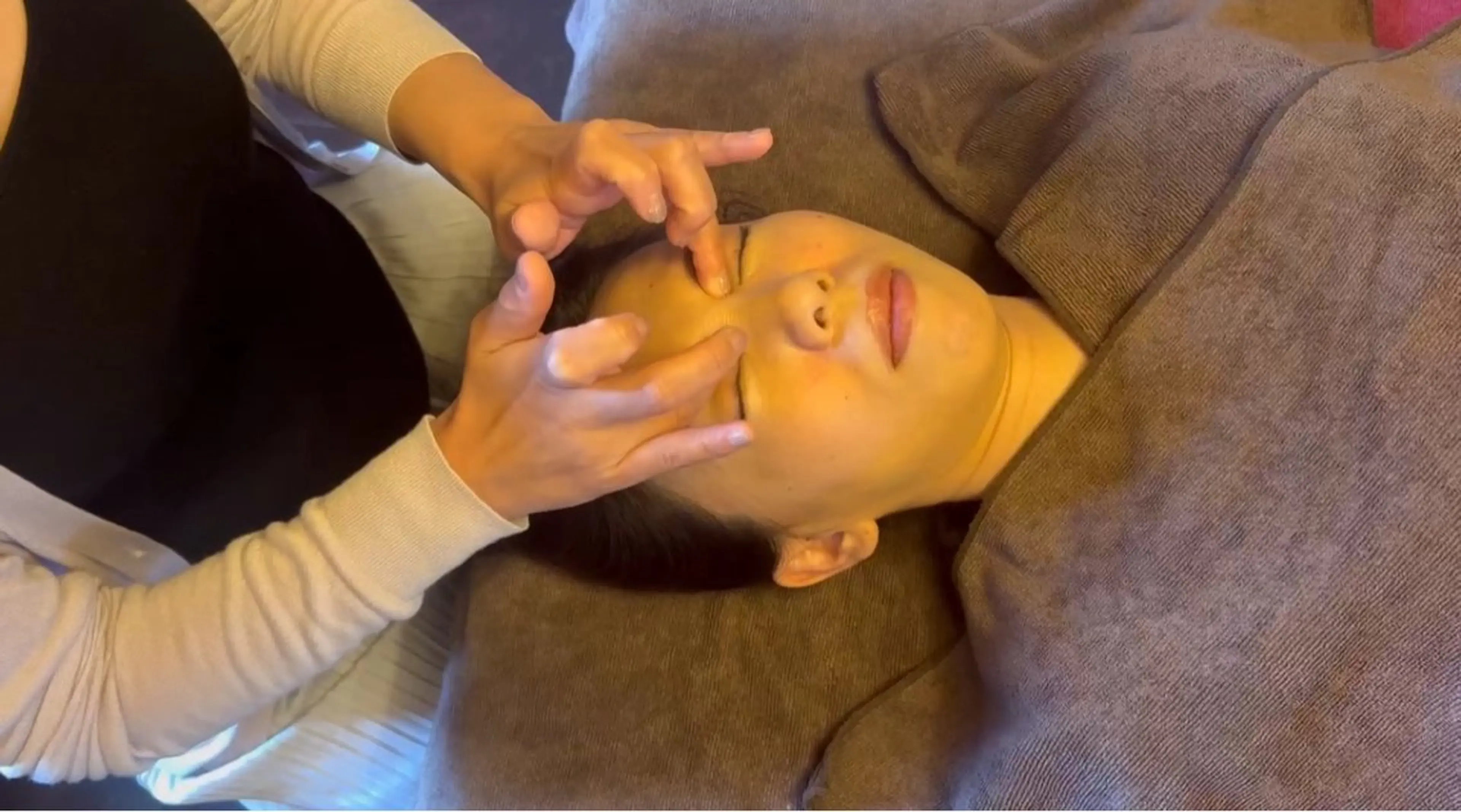 佐藤 真理のエステ・リラクイメージ