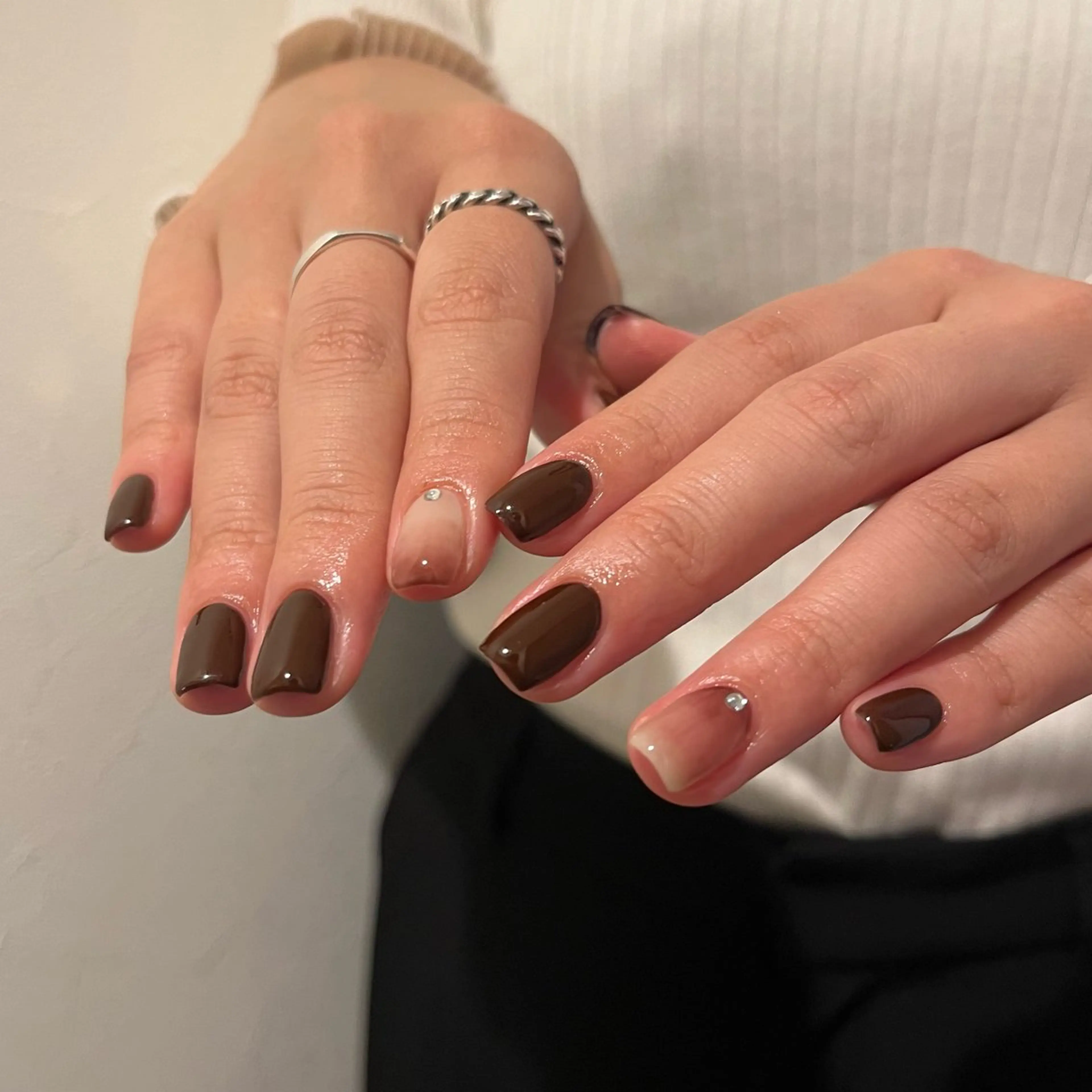 ネイル peilnail Ririのネイルデザイン