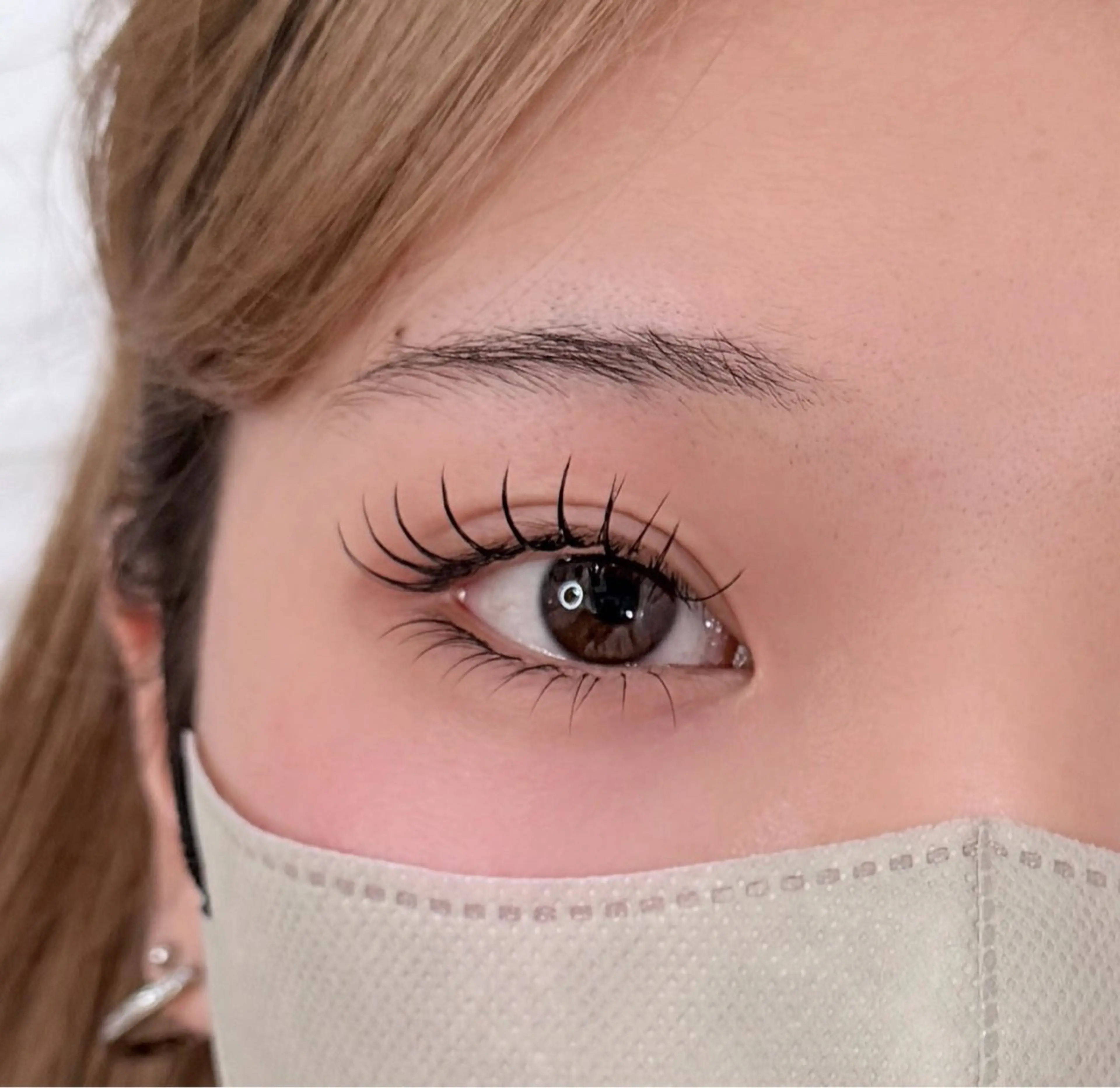 マツエク・マツパ Eyelash Kanau新宿店のマツエク・マツパデザイン