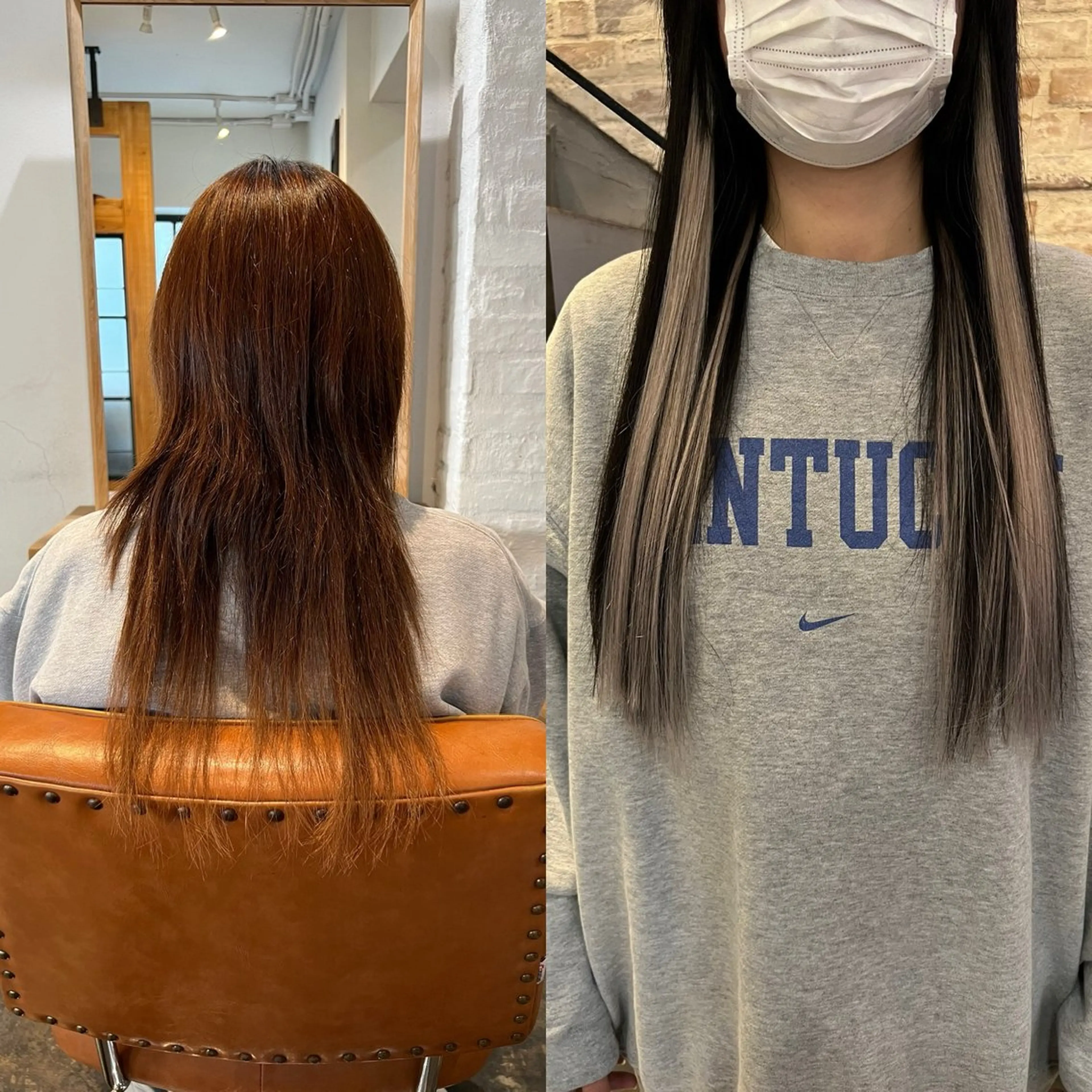 ロング エクステ PARIS hair salon所属・秋葉原　柏木絢汰 ✨当日予約okのヘアスタイル