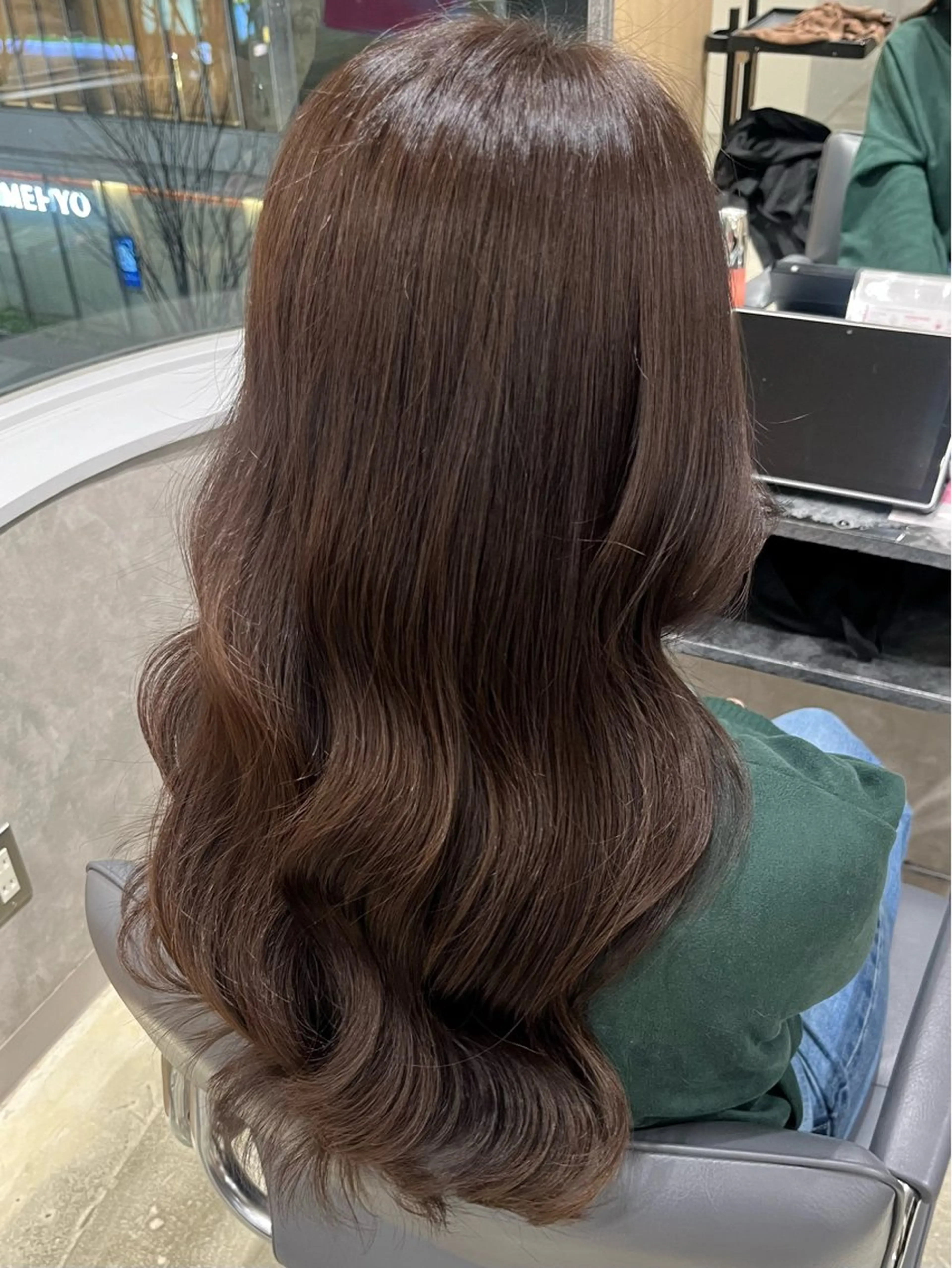 ロング カラー カットモデル募集中/ マオ🌙のヘアスタイル