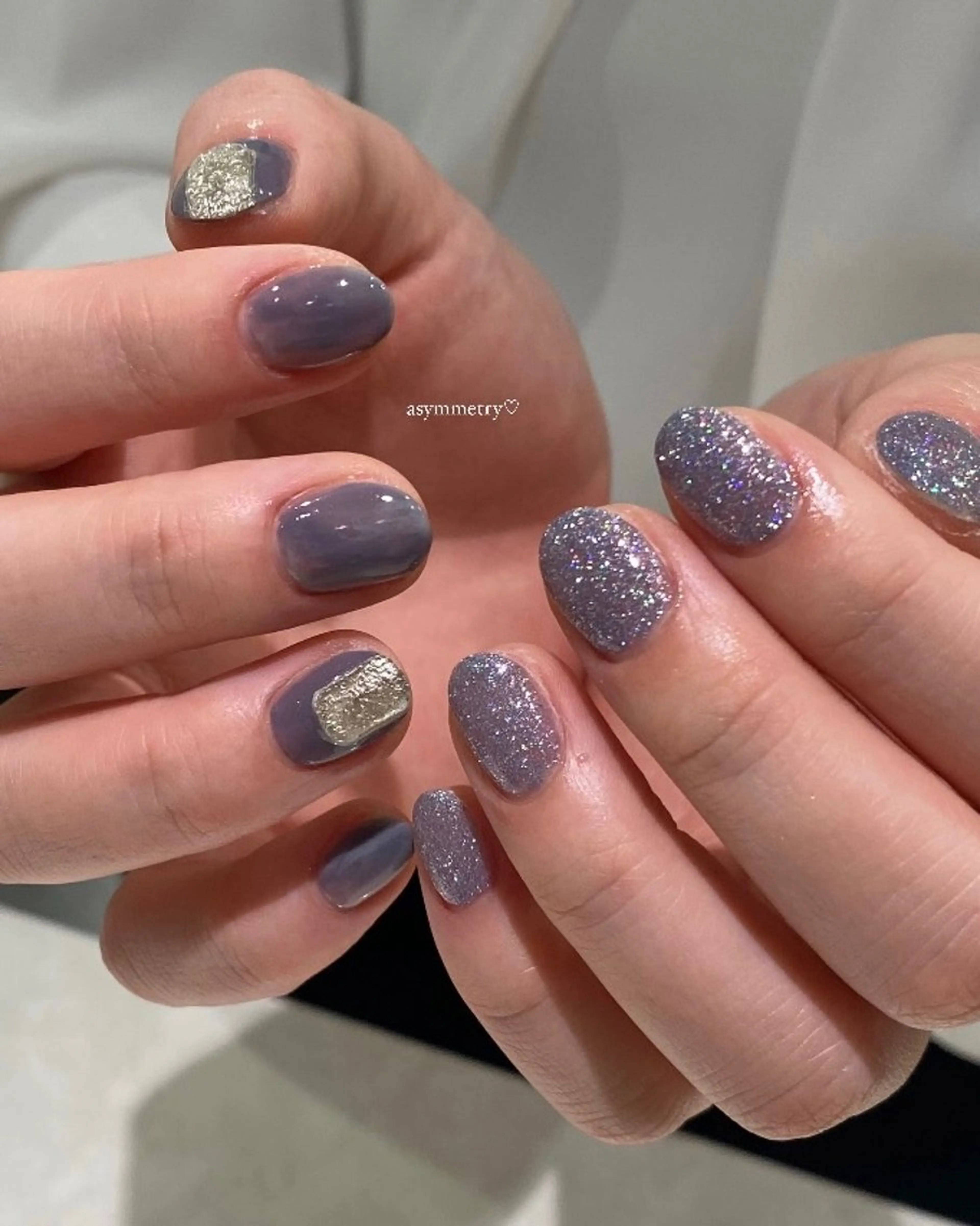 ネイル ハンドネイル C. Ricoのネイルデザイン