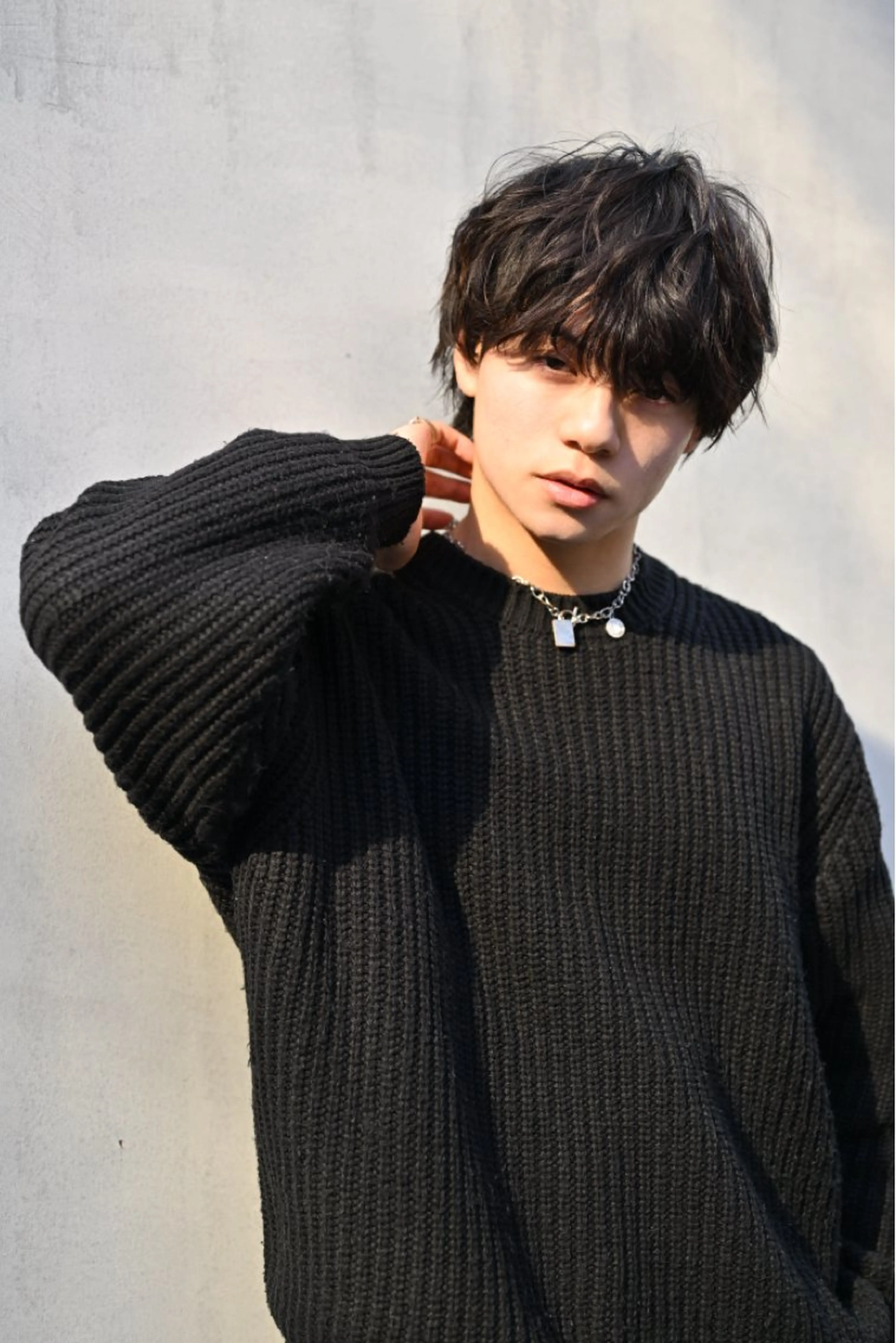 メンズ カット 16〜18案内◎ 💐🤍理保のヘアスタイル