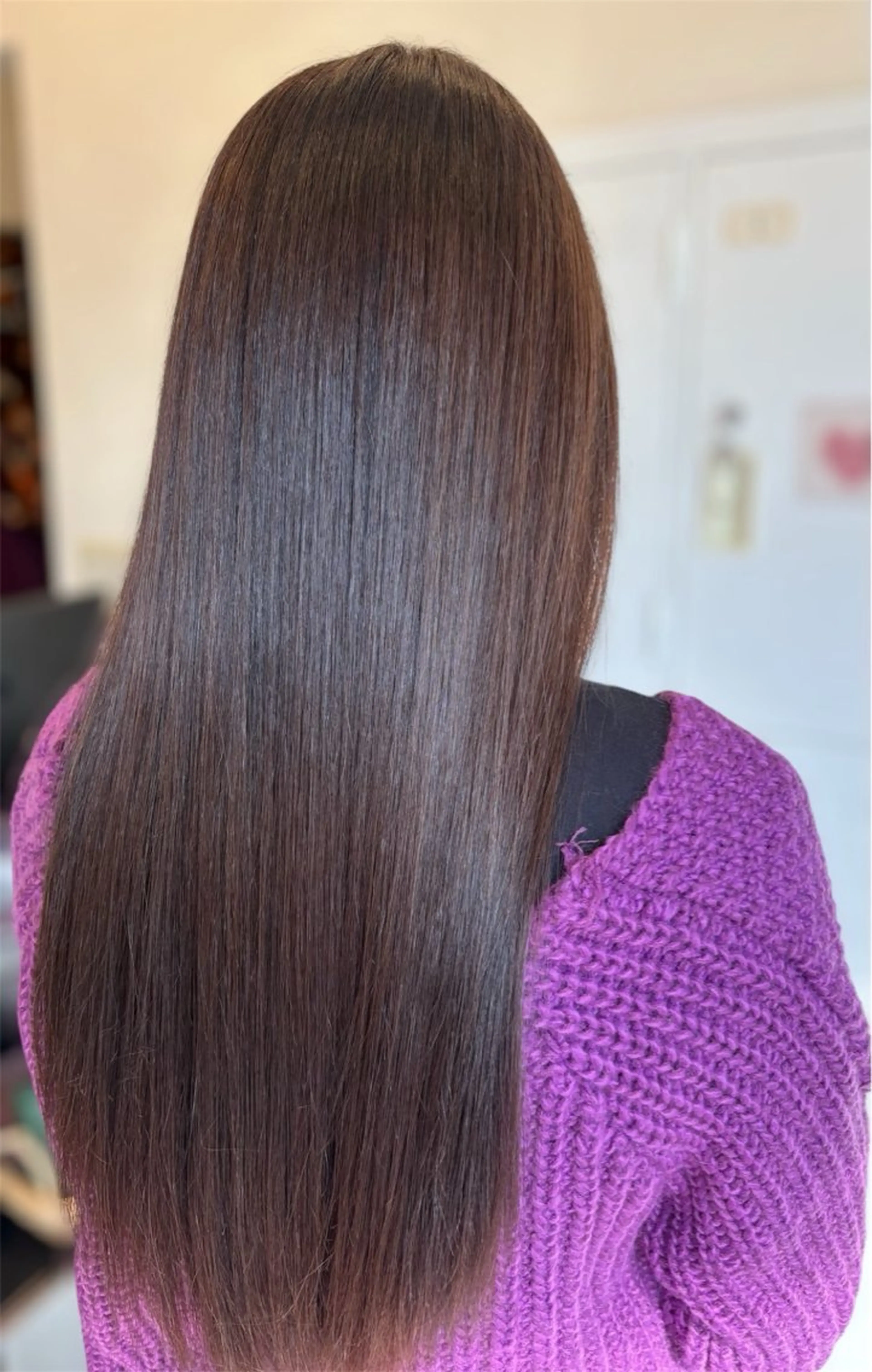 ロング 🍎【LOREM】 Asami🍎のヘアスタイル