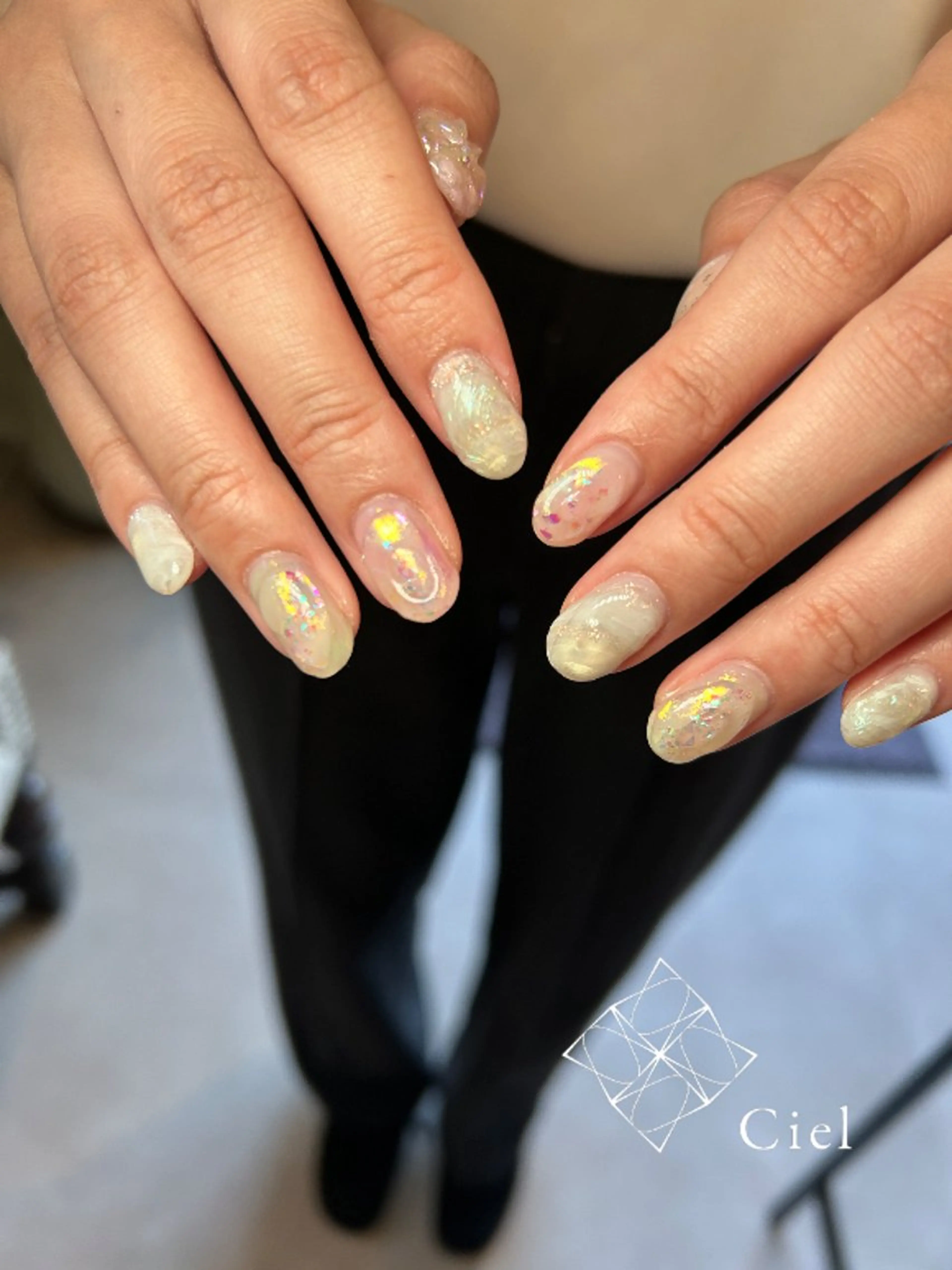 ネイル nail 【Ciel】のネイルデザイン