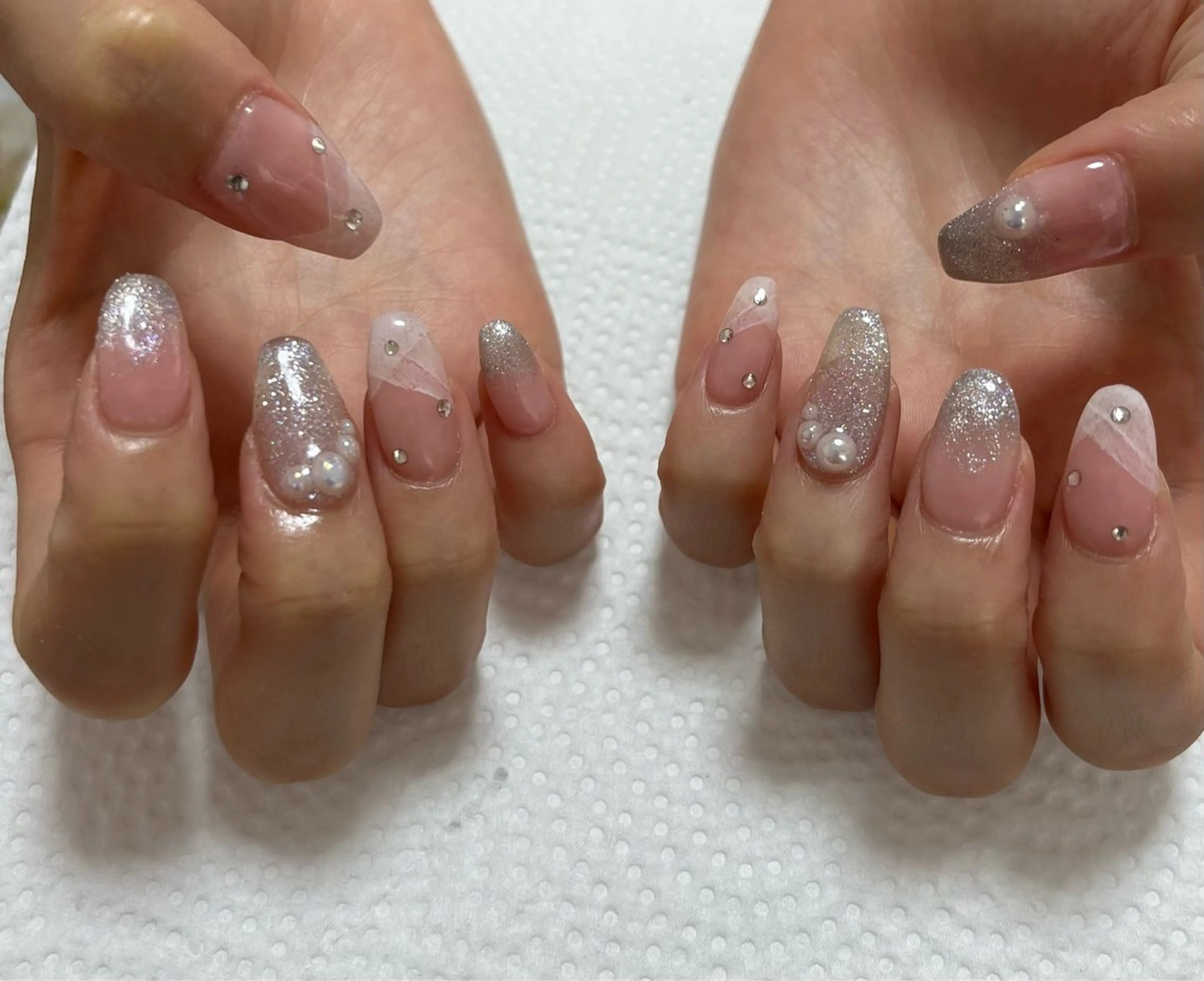 ネイル nail  M&T所属・nail M&Tのネイルデザイン