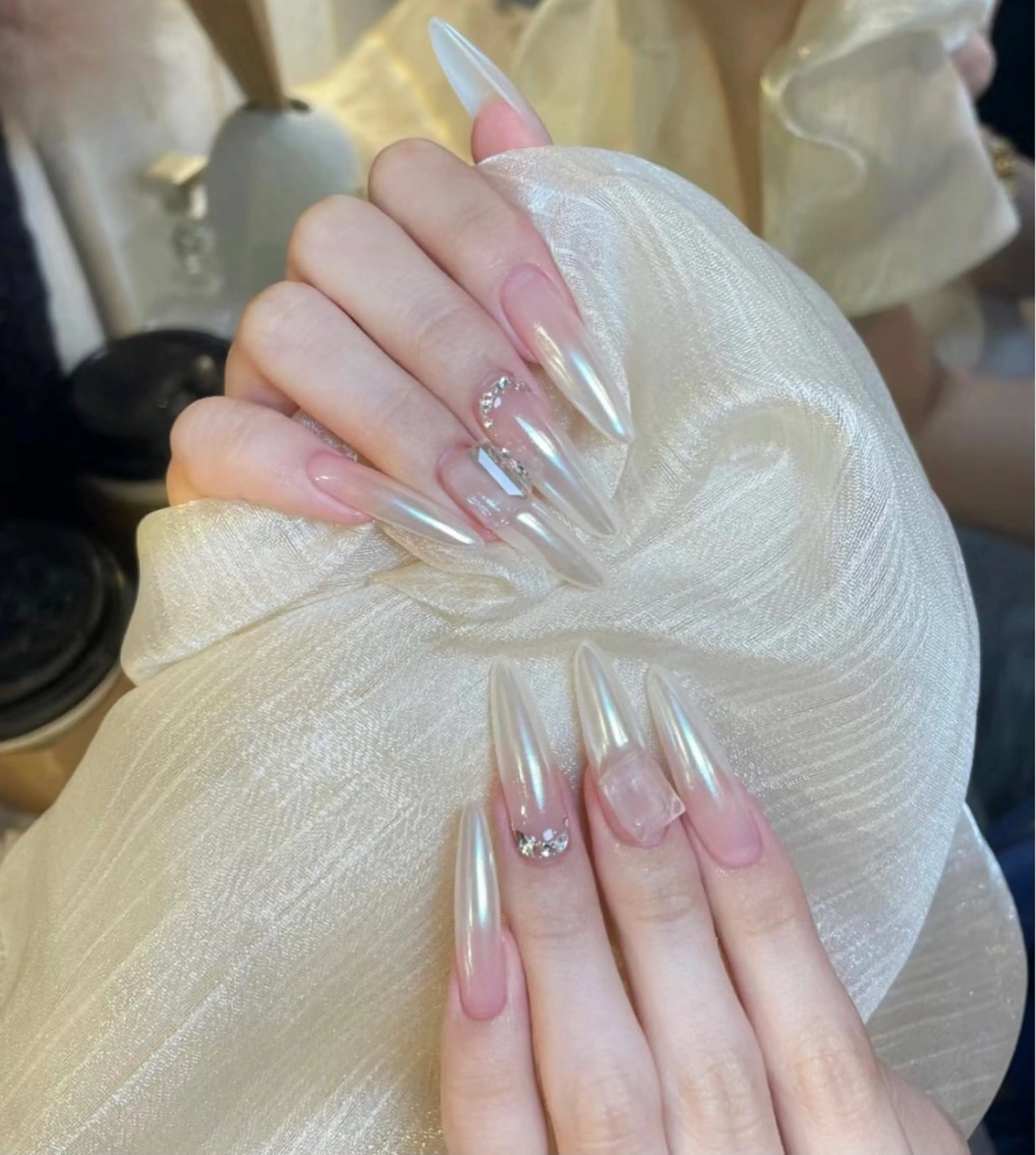 ネイル ハンドネイル D-BEAUTY Nailsalonのネイルデザイン