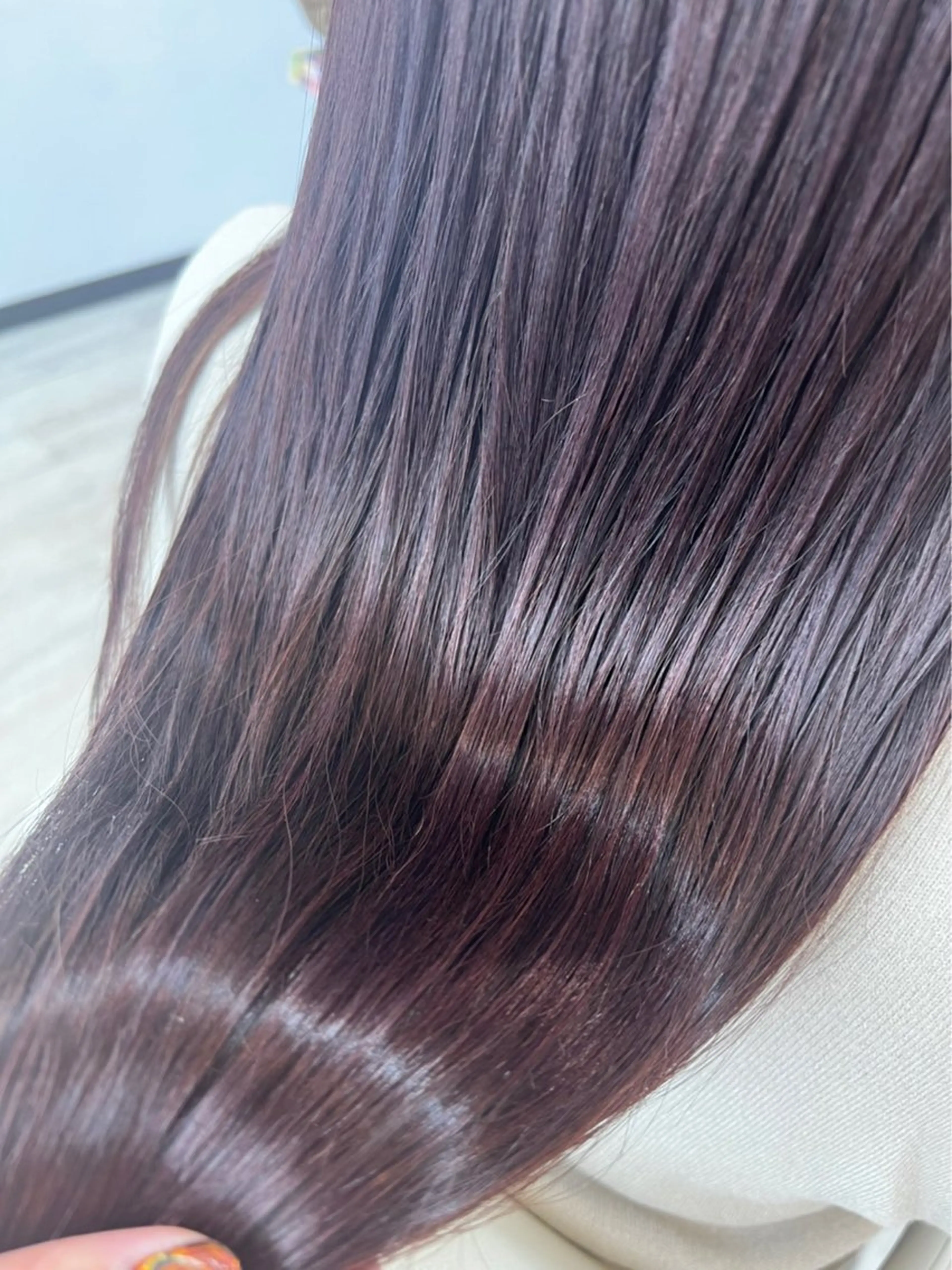 カラー DOUX高根沢店所属・加藤 玲菜のヘアスタイル