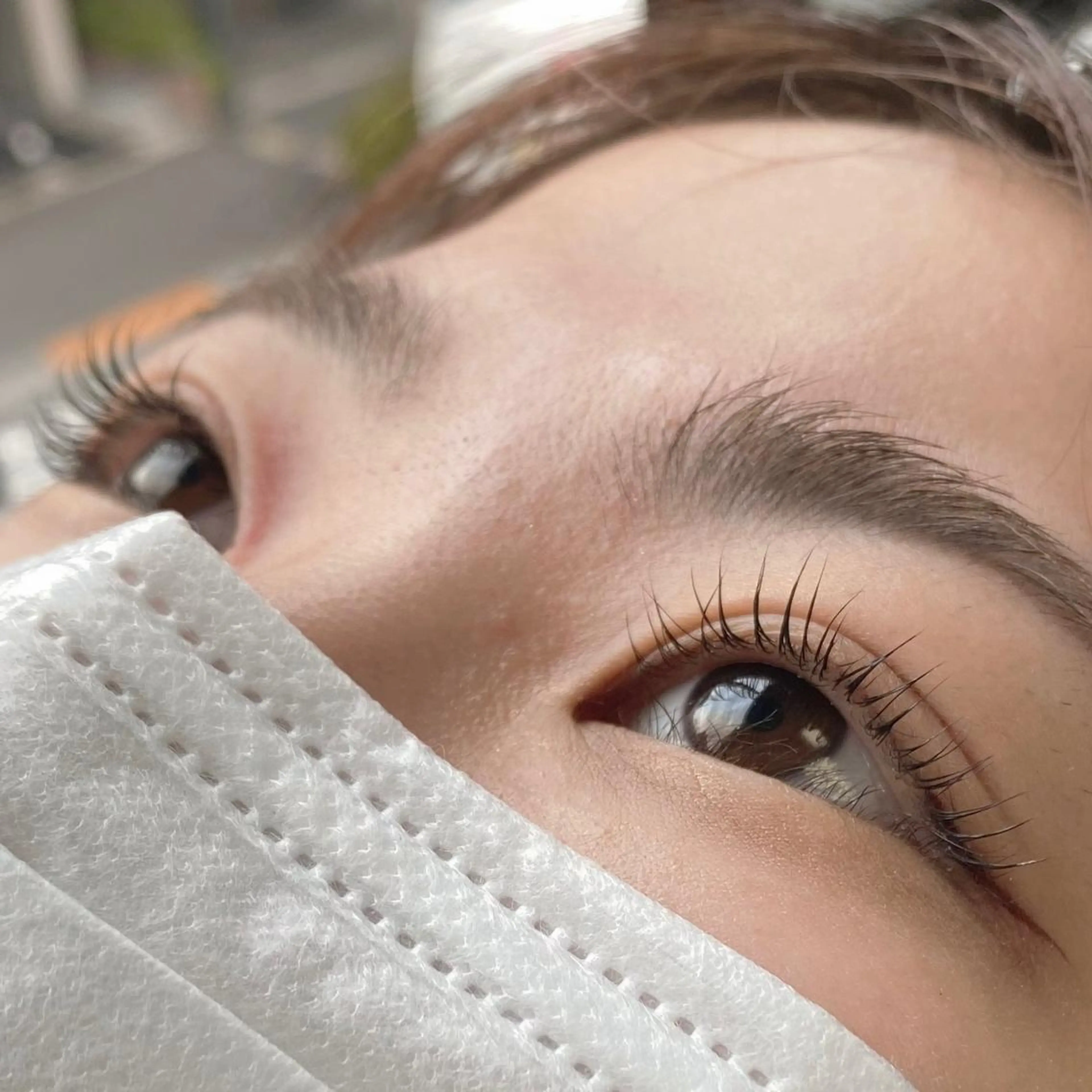 マツエク・マツパ Bianca横浜関内 NOSHITA𓆉のマツエク・マツパデザイン