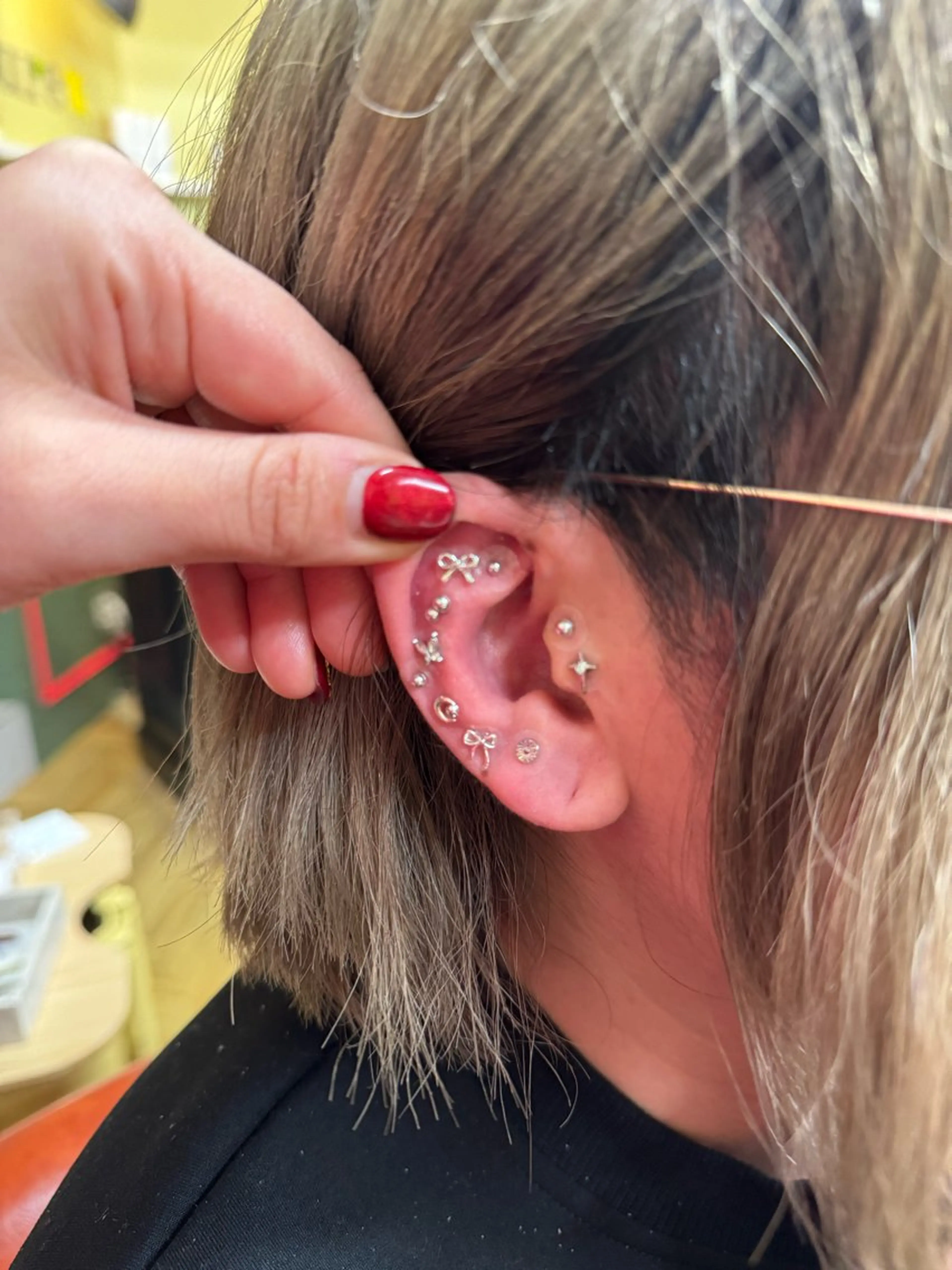 その他 cureK所属・米倉 麻衣のヘアスタイル