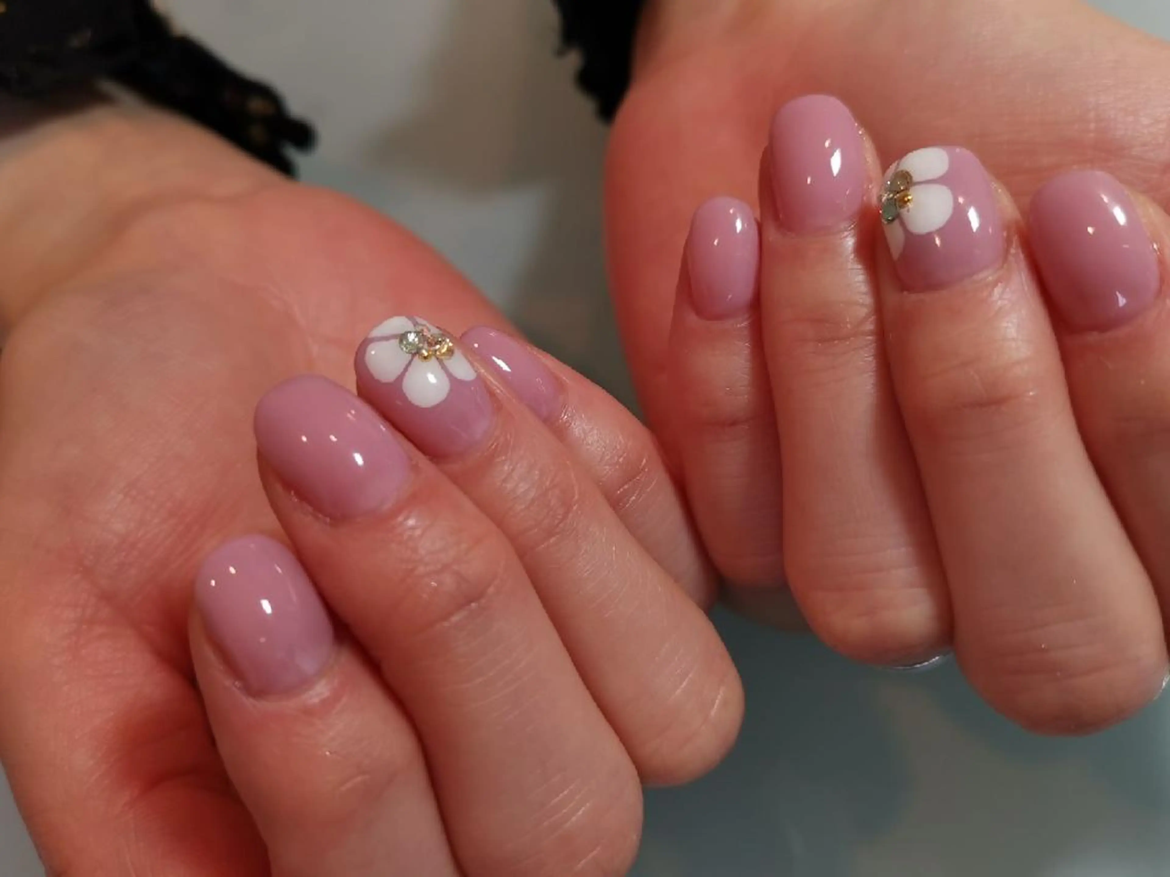 ネイル 人気エリア💖完全個室【ルリエ】所属・ネイルサロン Lelienルリエのネイルデザイン