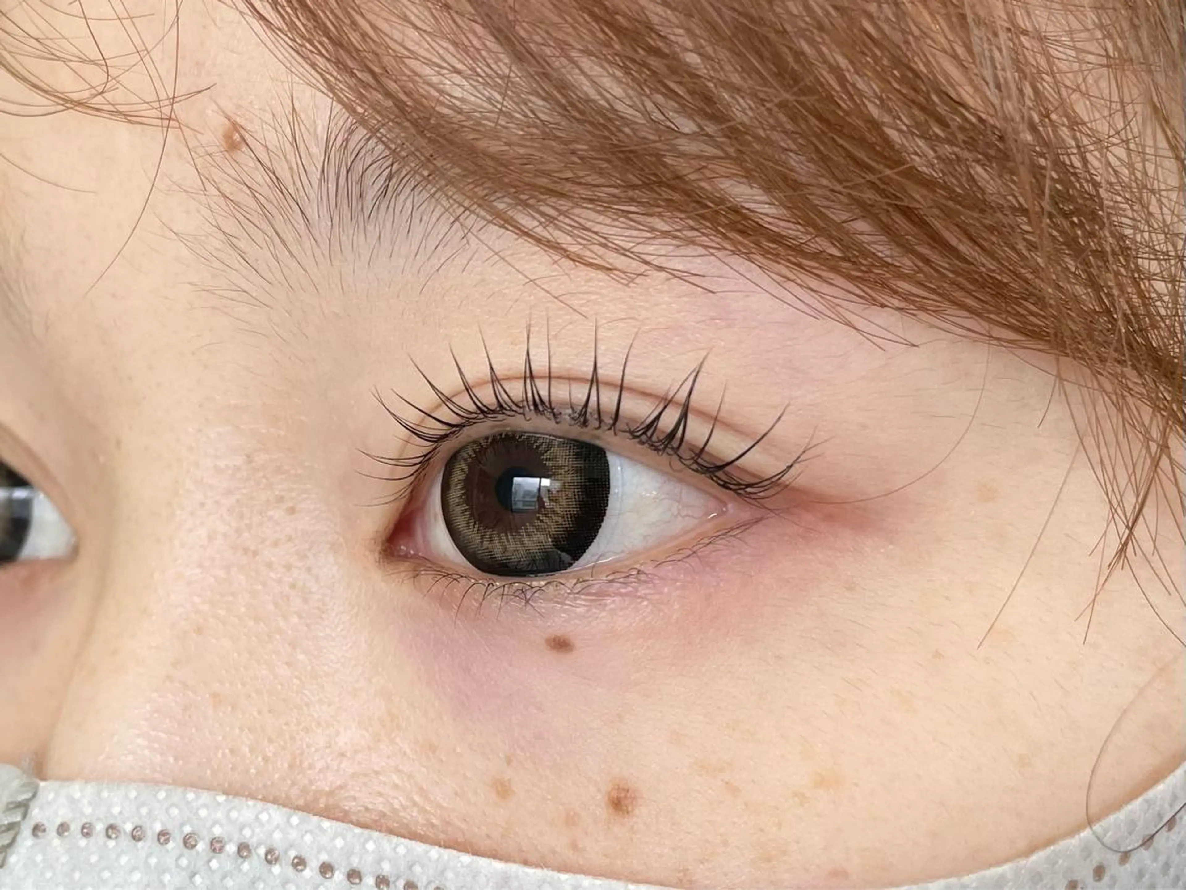 マツエク・マツパ Runo所属・Runo. kaeのマツエク・マツパデザイン