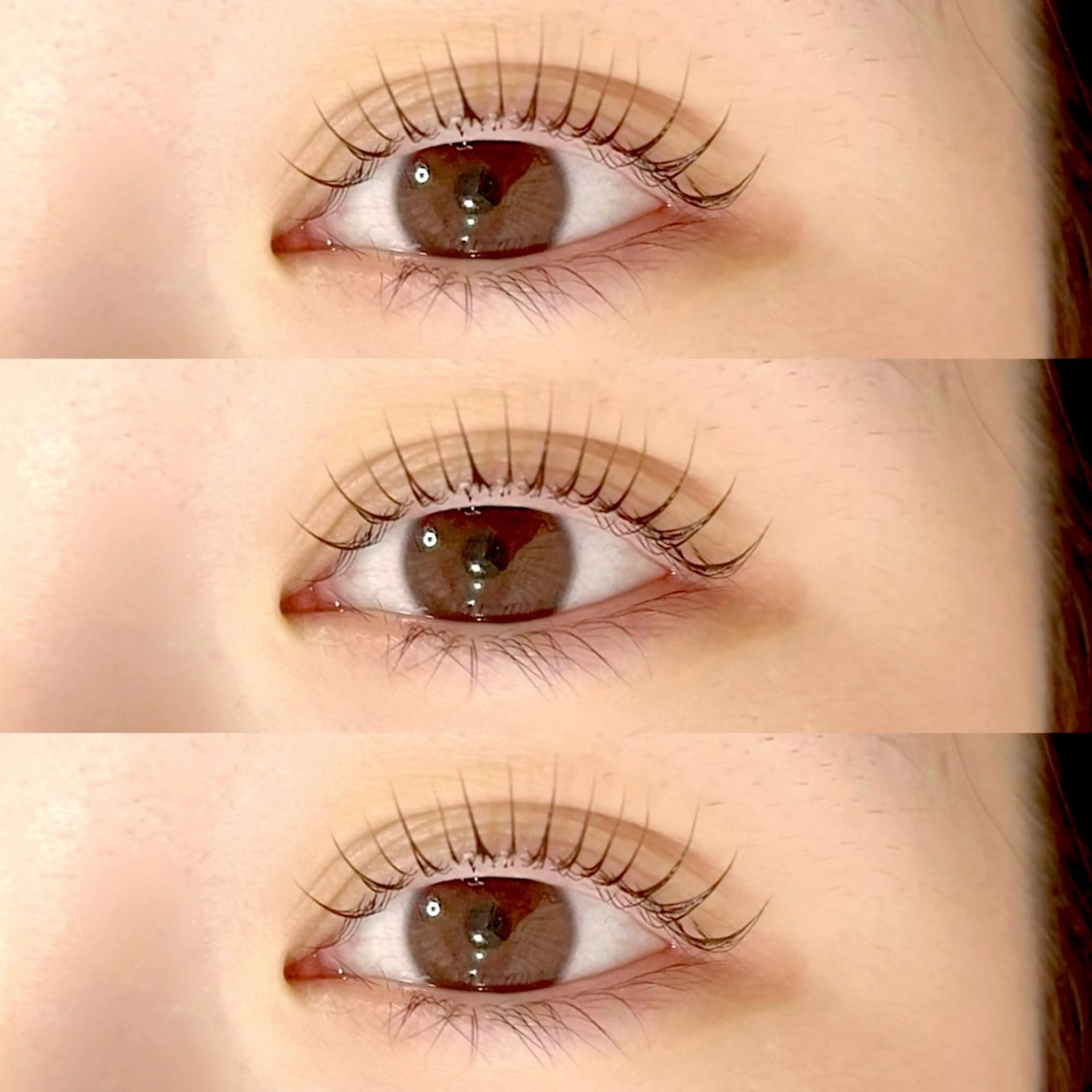 マツエク・マツパ Marine eye 堀川 郡山駅のマツエク・マツパデザイン