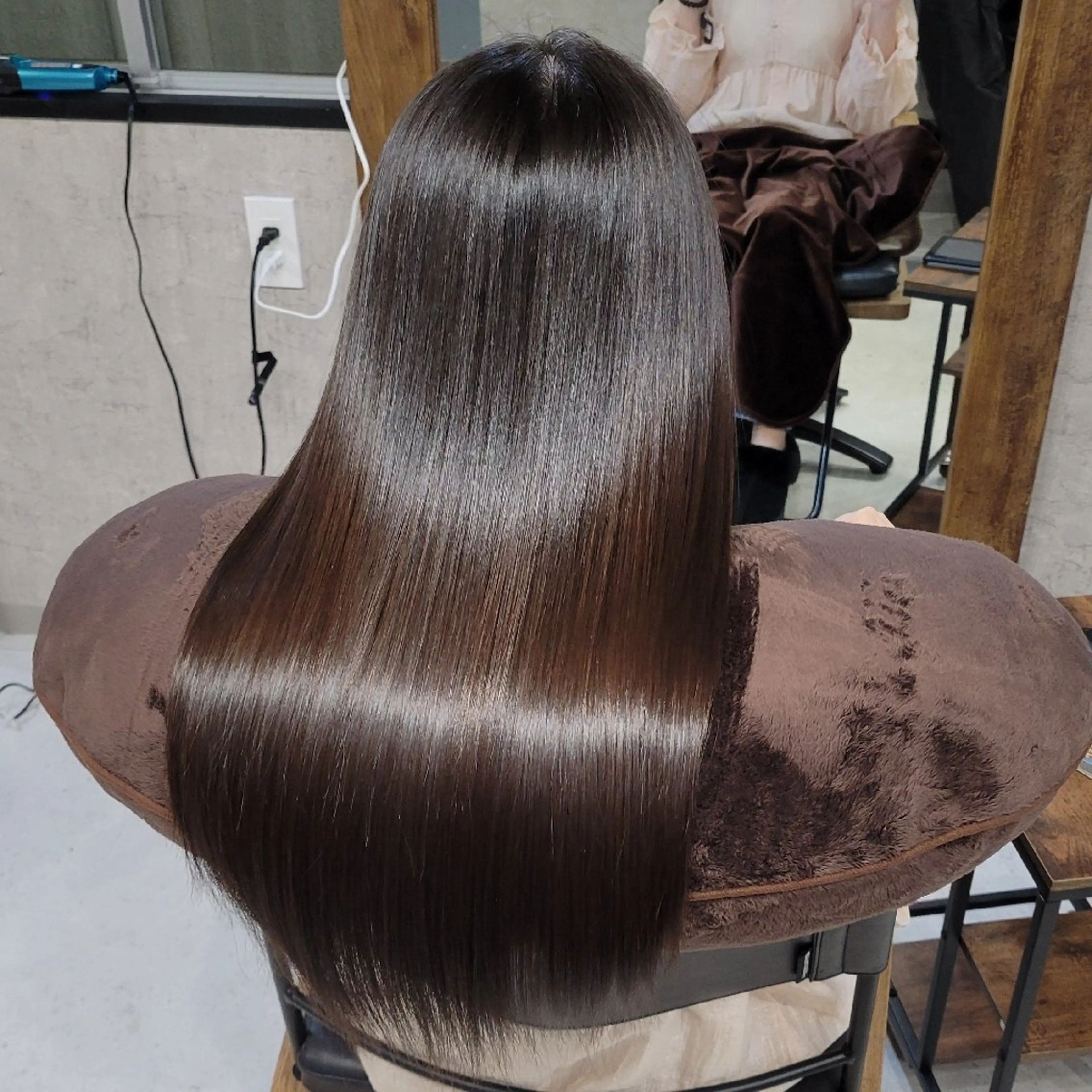 ロング カット トリートメント 大辻健太(オオツジ ケンタ)/髪質改善のヘアスタイル