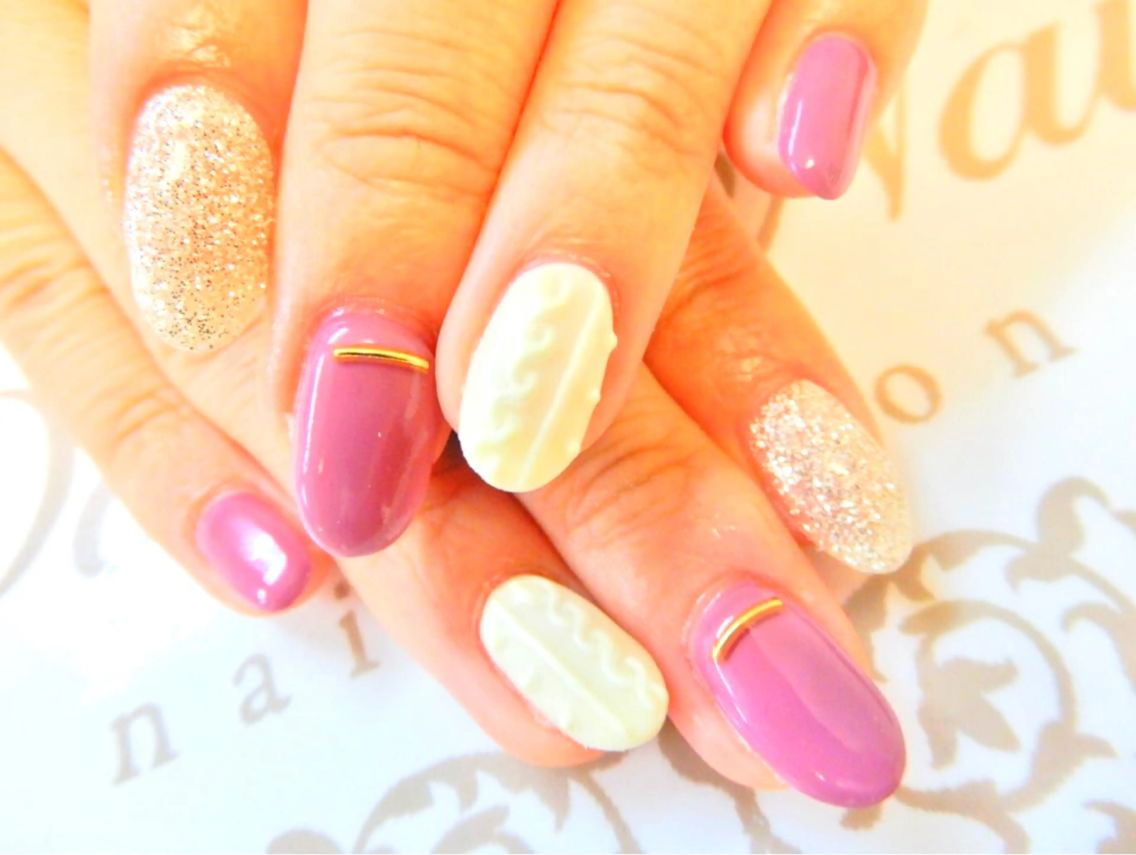 ネイル Dolce.Nail 柏店のネイルデザイン