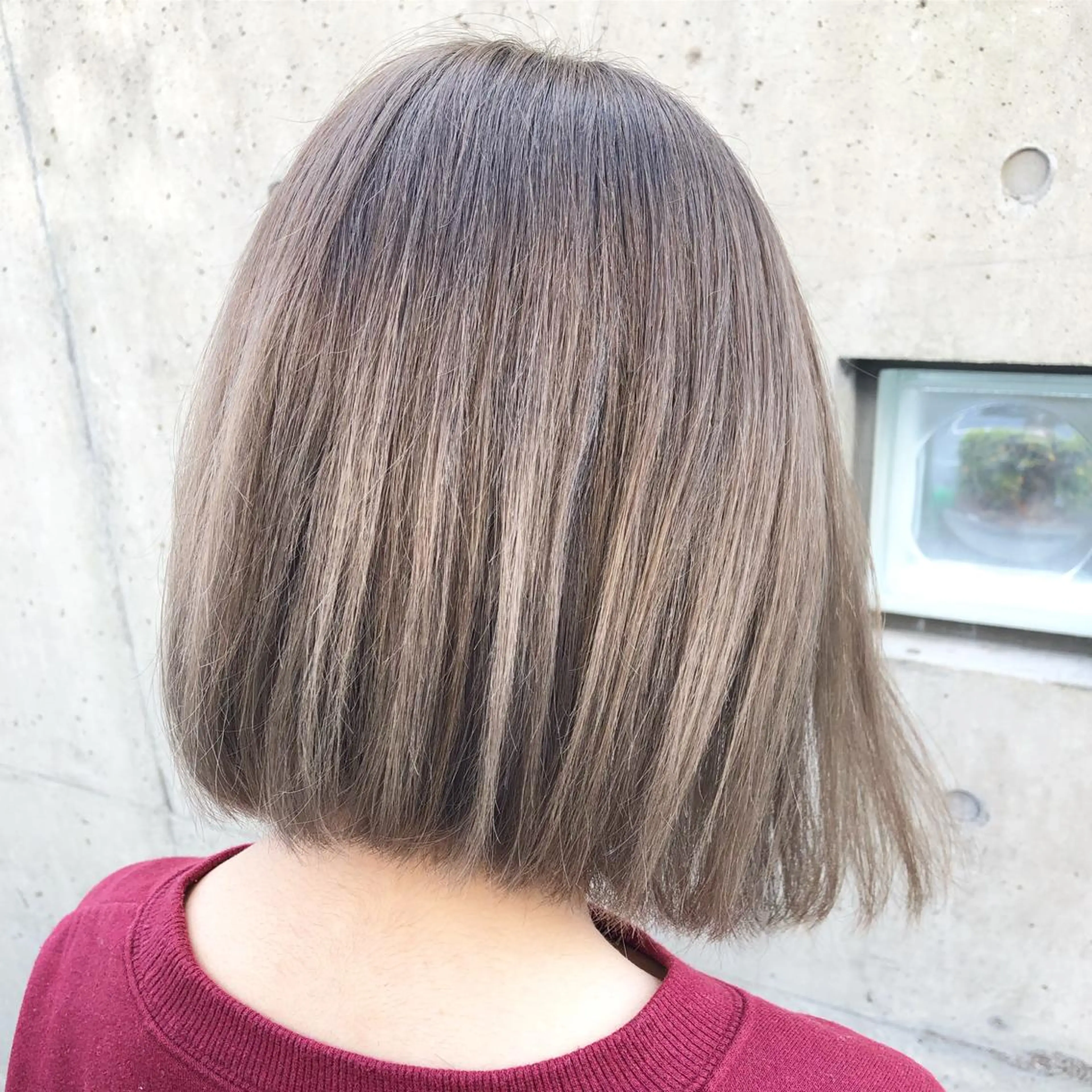 ミディアム SALOWIN並木所属・韓国ヘア🇰🇷 有田裕也のヘアスタイル