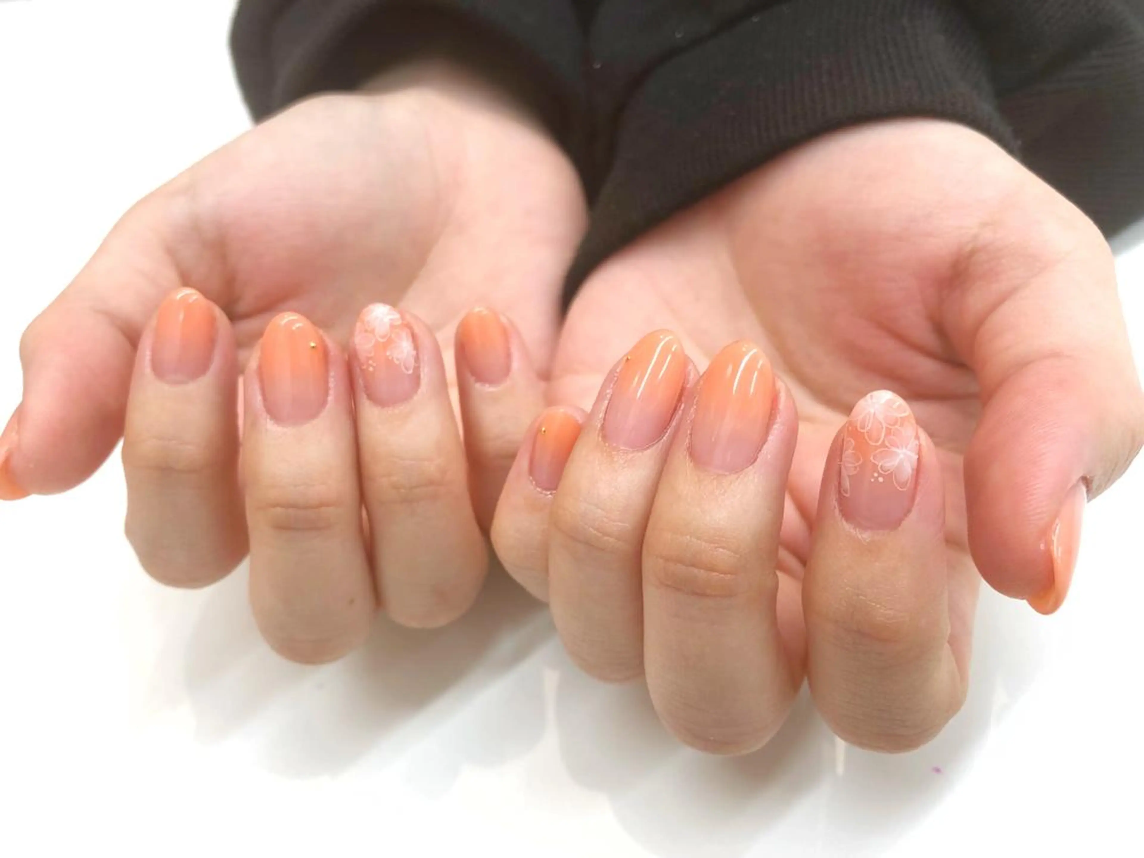 ネイル アートネイル グラデーション RuIN所属・NAILSALON RuINのネイルデザイン