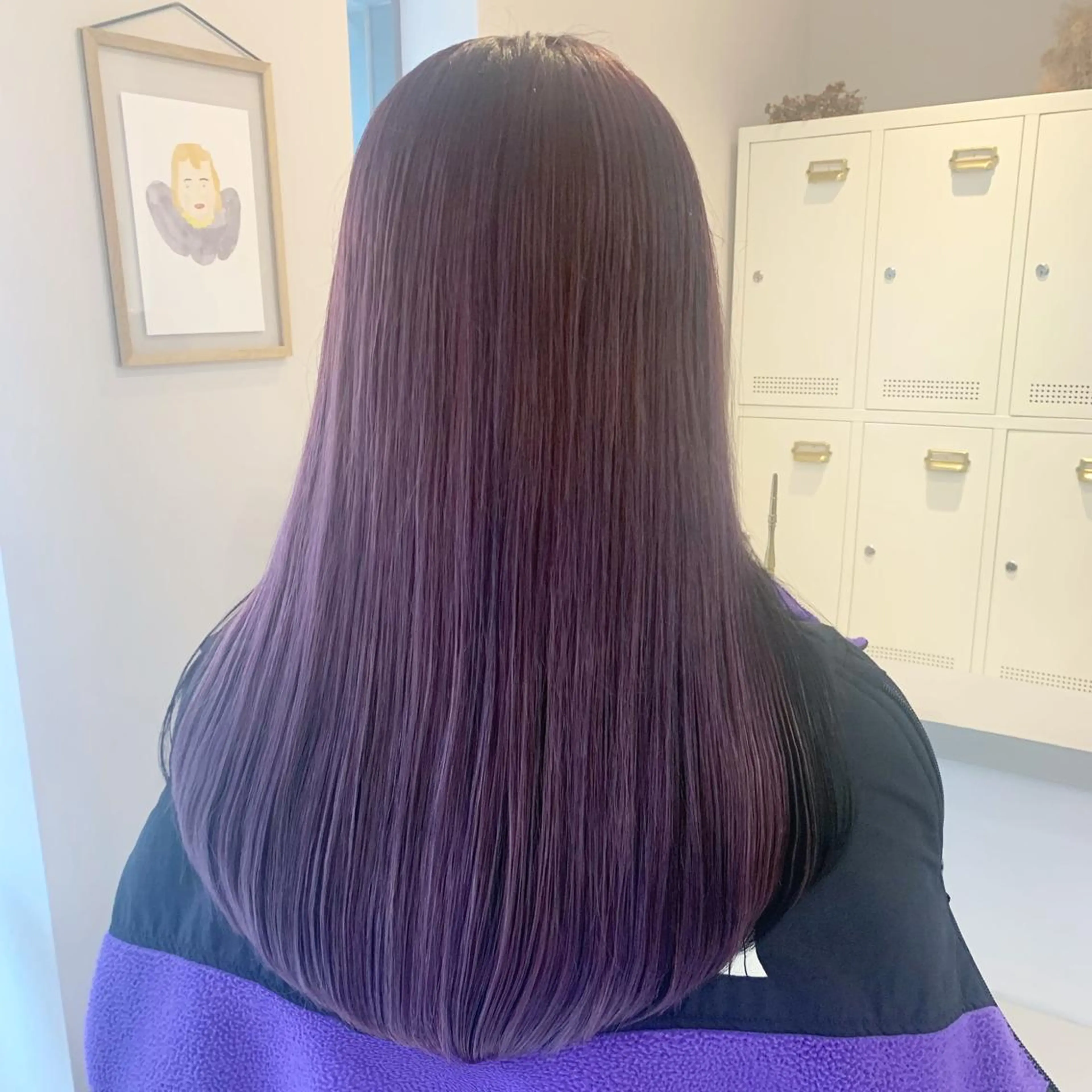 カラー＋4stepトリートメント【minimo限定価格】の写真