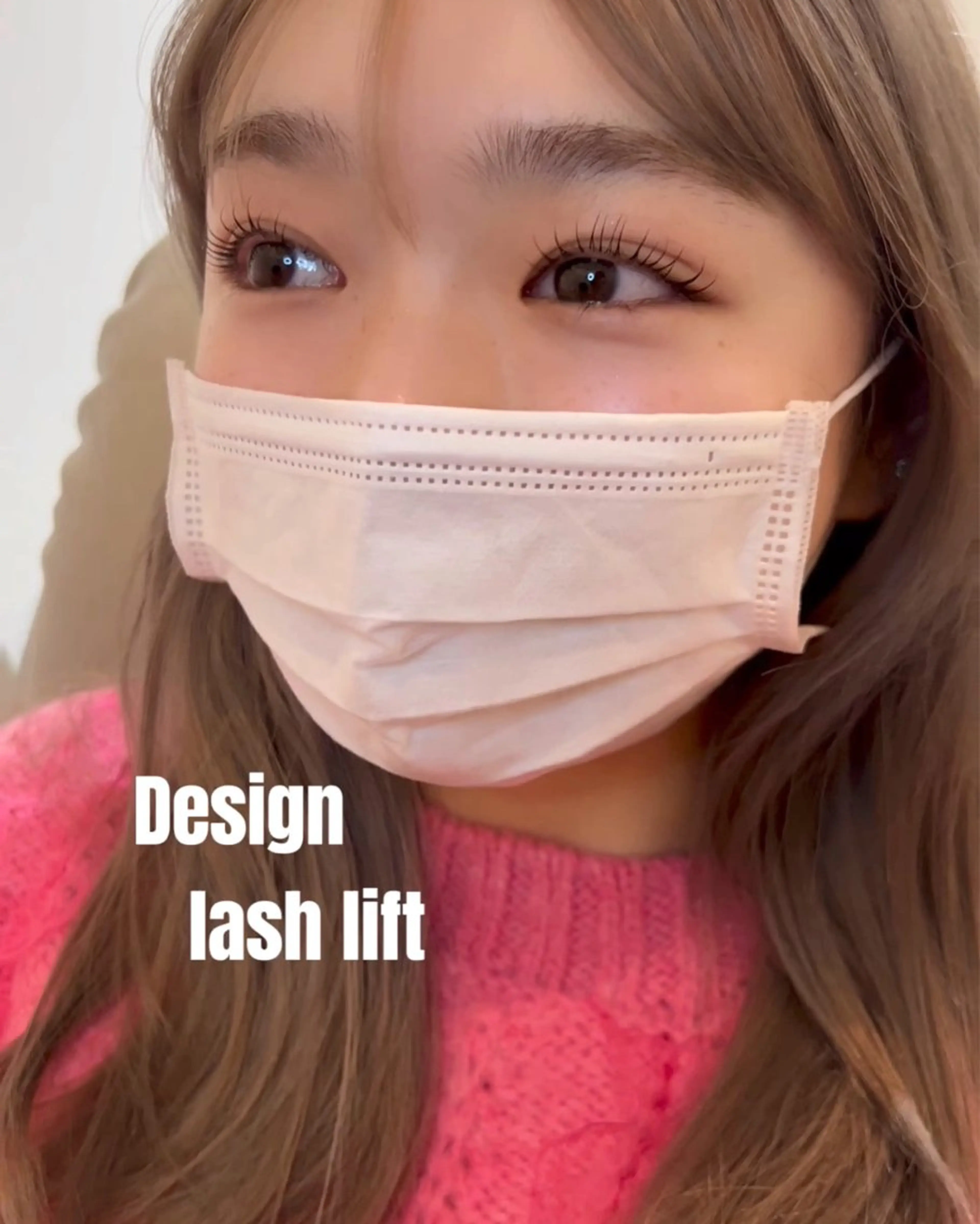 マツエク・マツパ ラッシュリフト高評価 /HITOMIのマツエク・マツパデザイン