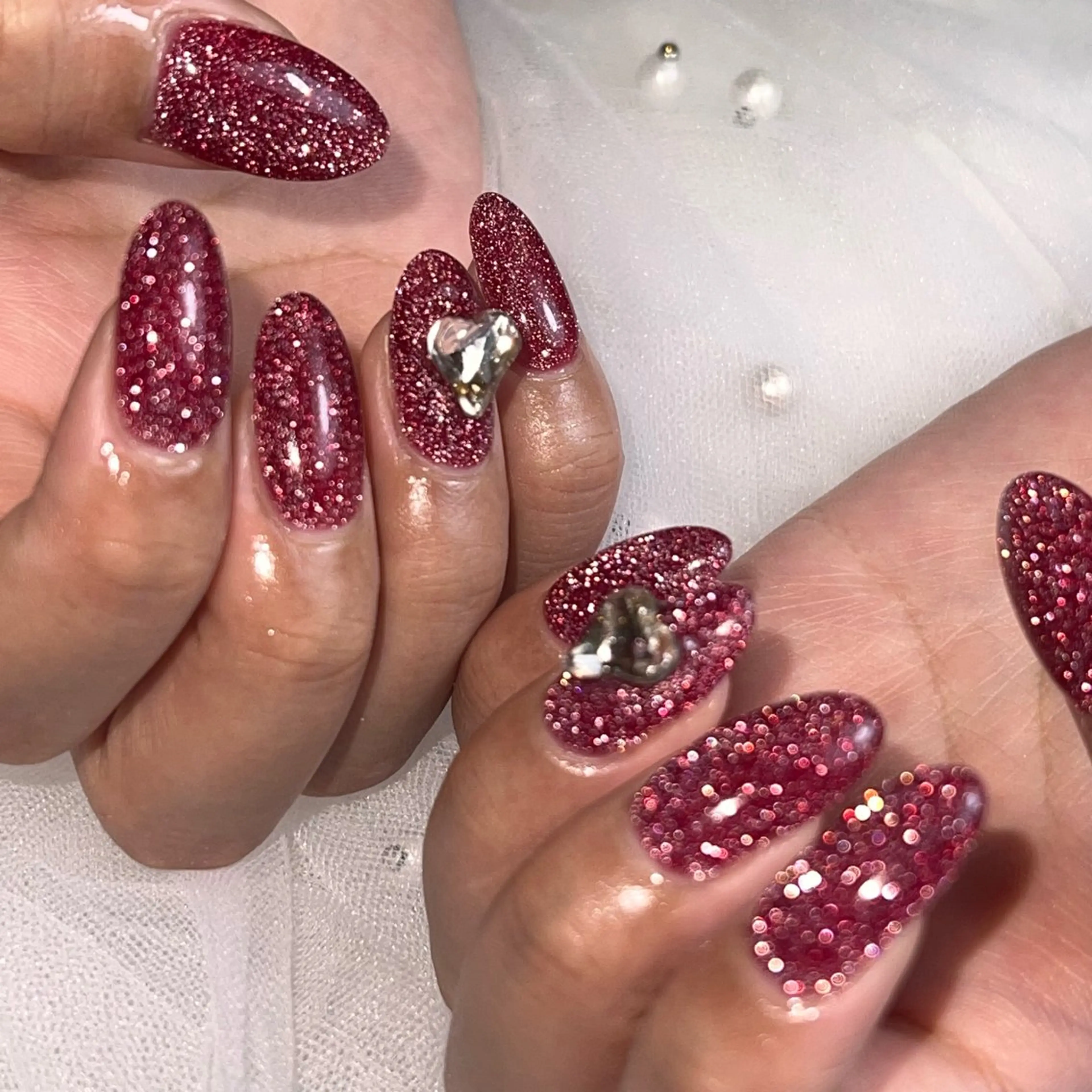 ネイル フラッシュネイル ハンドネイル Lili beauty salon所属・Lilibeauty salonのネイルデザイン