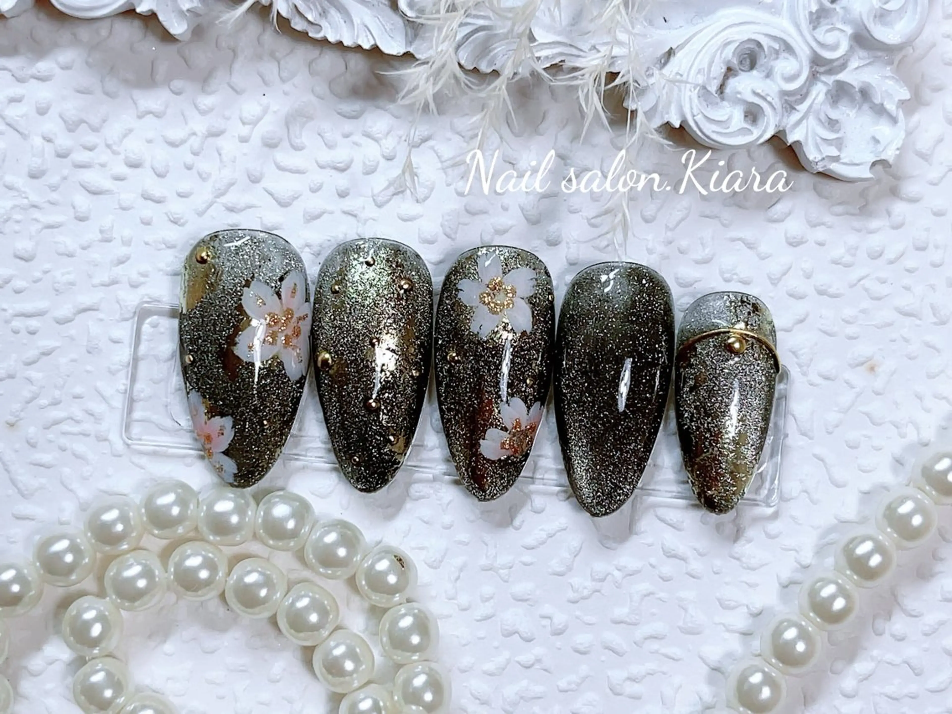 ネイル 🍭Kiara Nail🍭のネイルデザイン