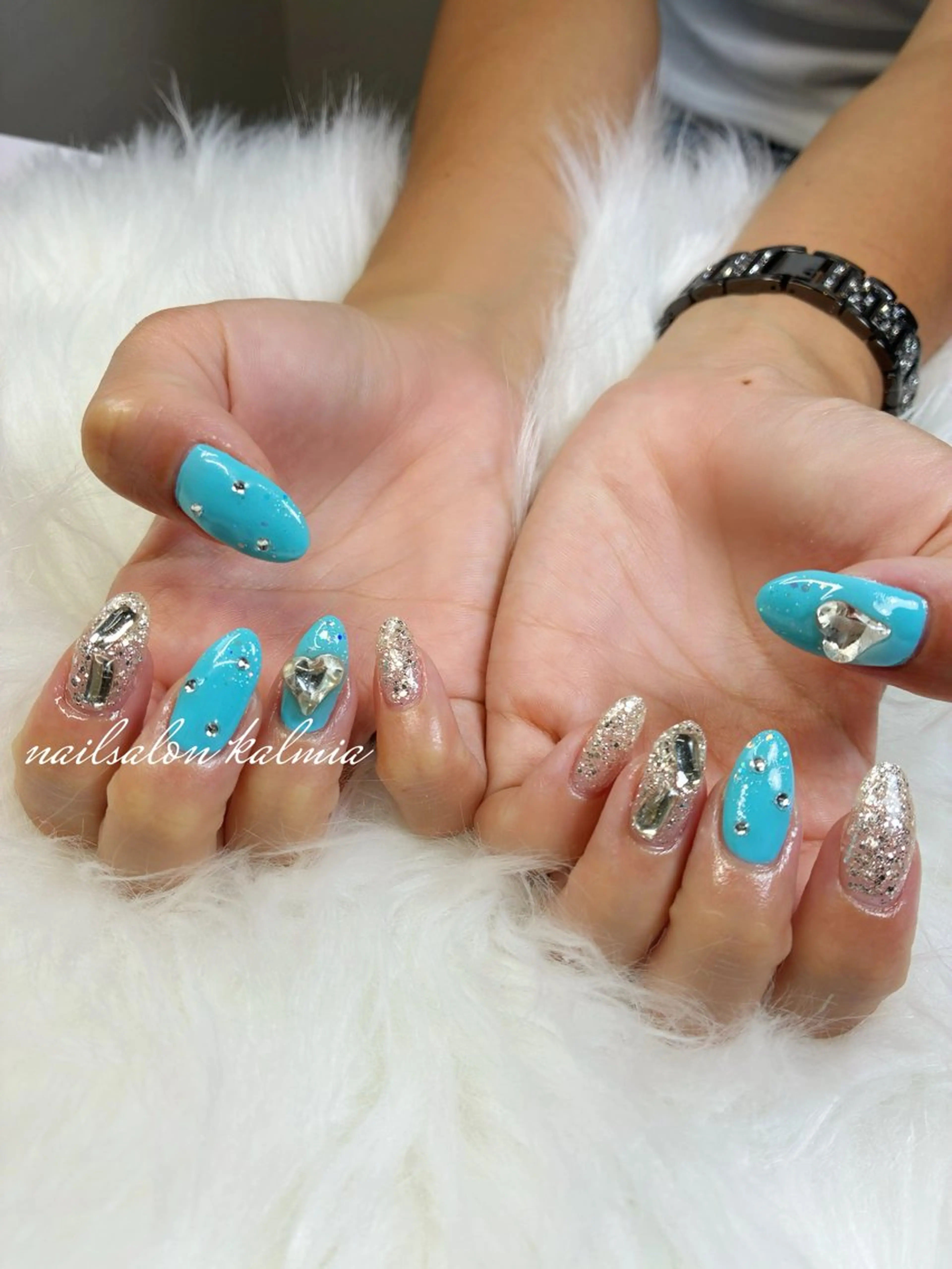 ネイル ハンドネイル k natsuのネイルデザイン