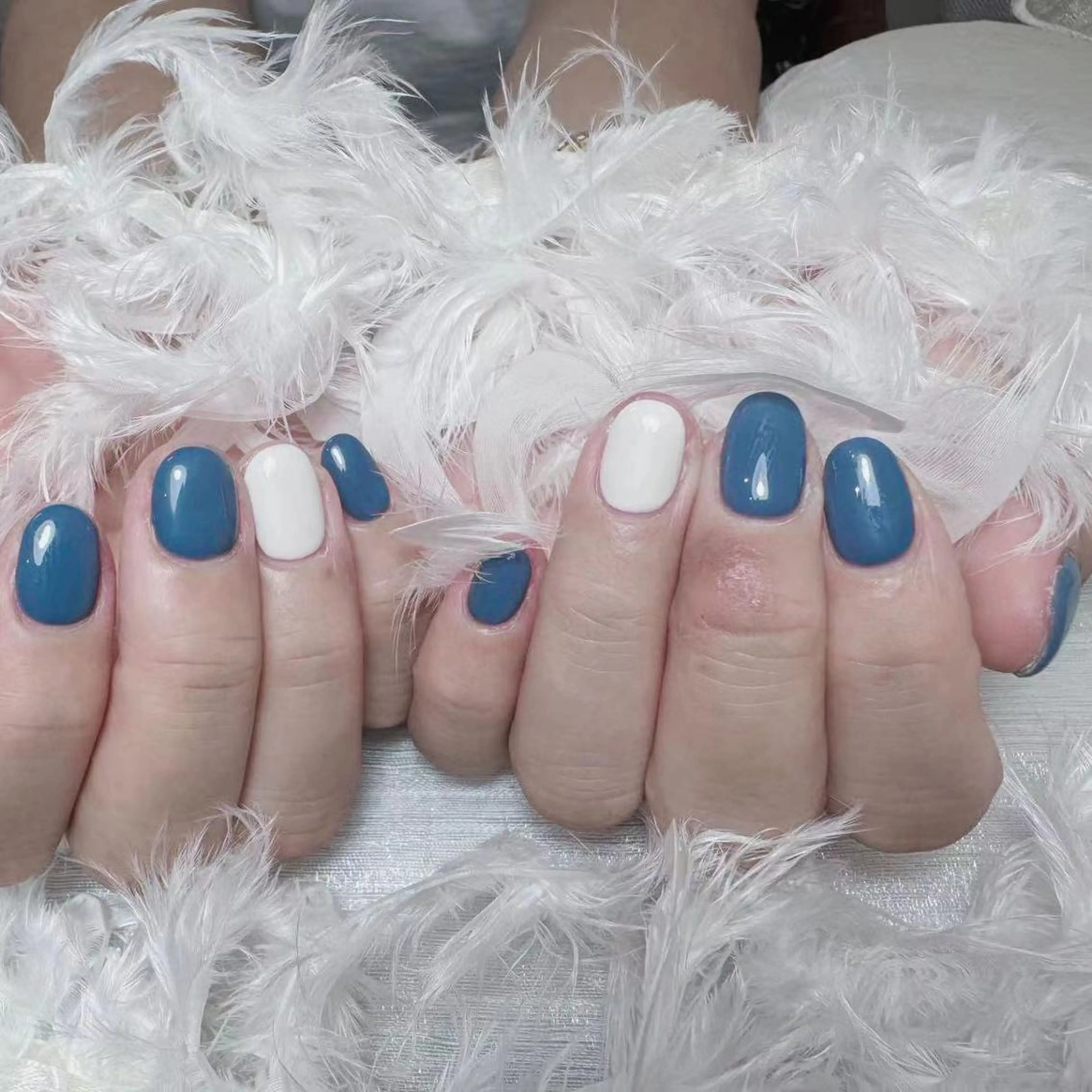 ネイル ハンドネイル Diamond NAIL💝のネイルデザイン